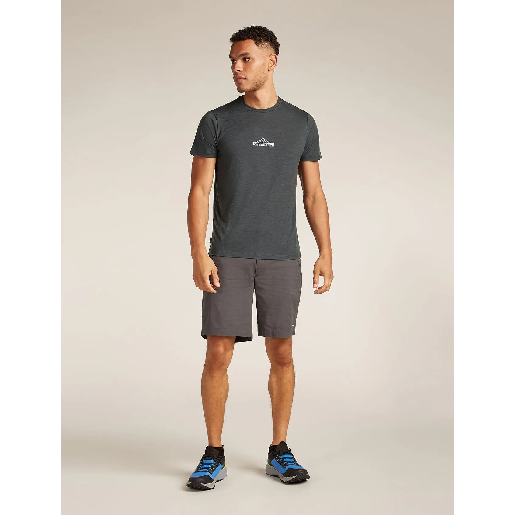 Icebreaker Merino 150 Tech Lite T-Shirt Road To Cook 2025