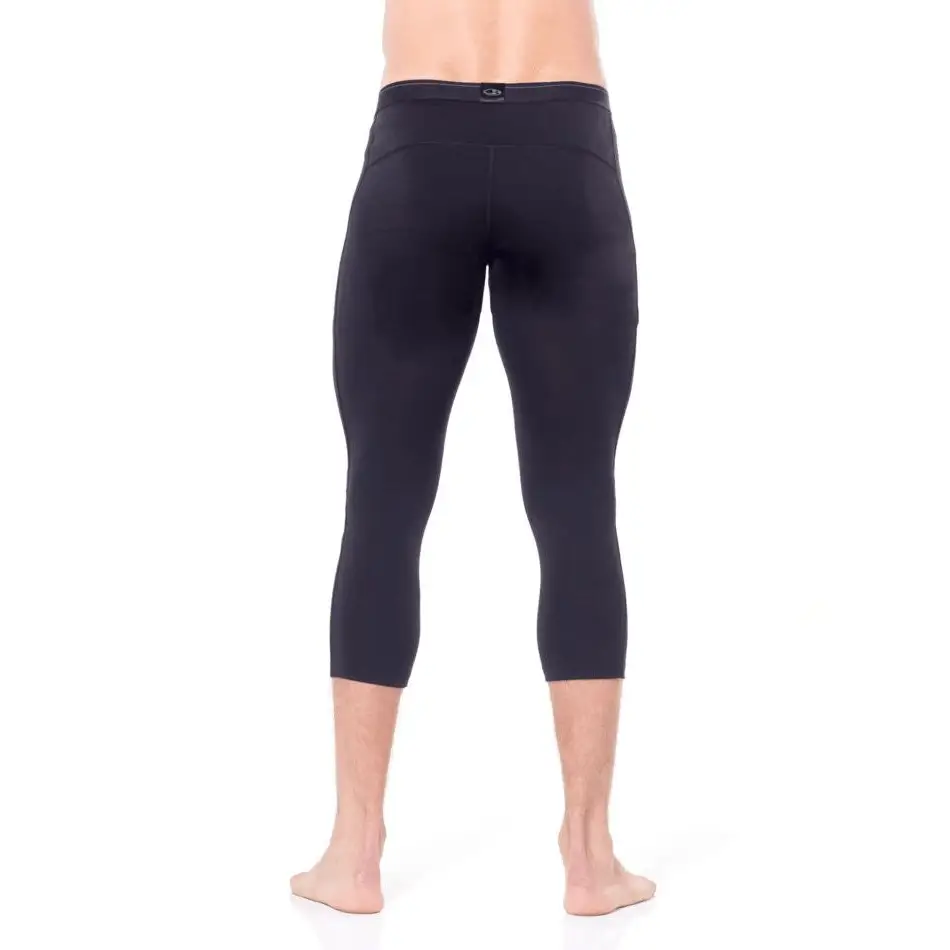 Icebreaker Merino 200 Oasis 3 / 4 Leggings 2025