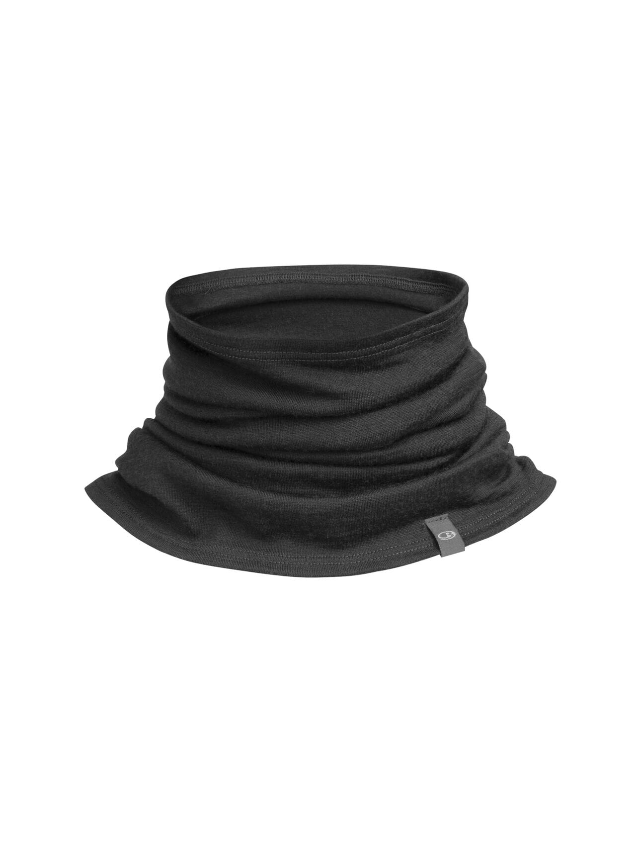 Icebreaker Merino 200 Oasis Flexi Chute Black