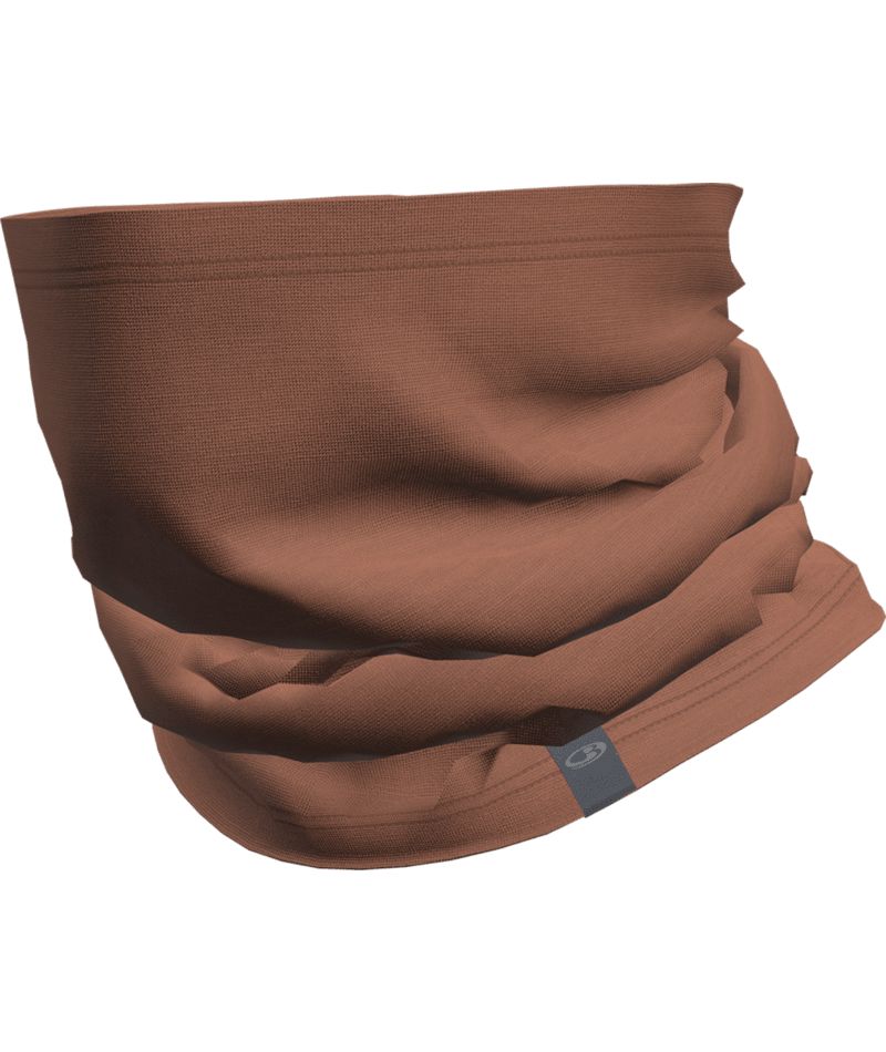 Icebreaker Merino 200 Oasis Flexi Chute Dusty Clay
