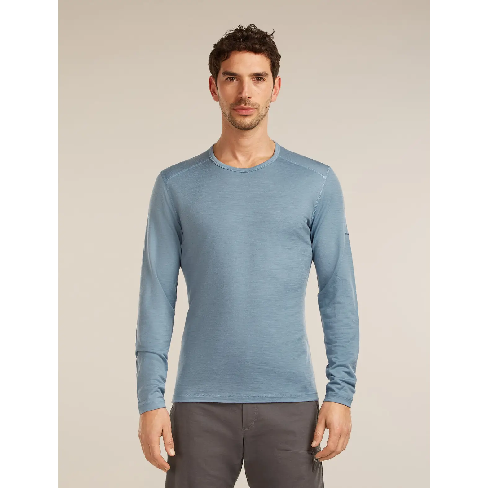 Icebreaker Merino 200 Oasis Long Sleeve Crew