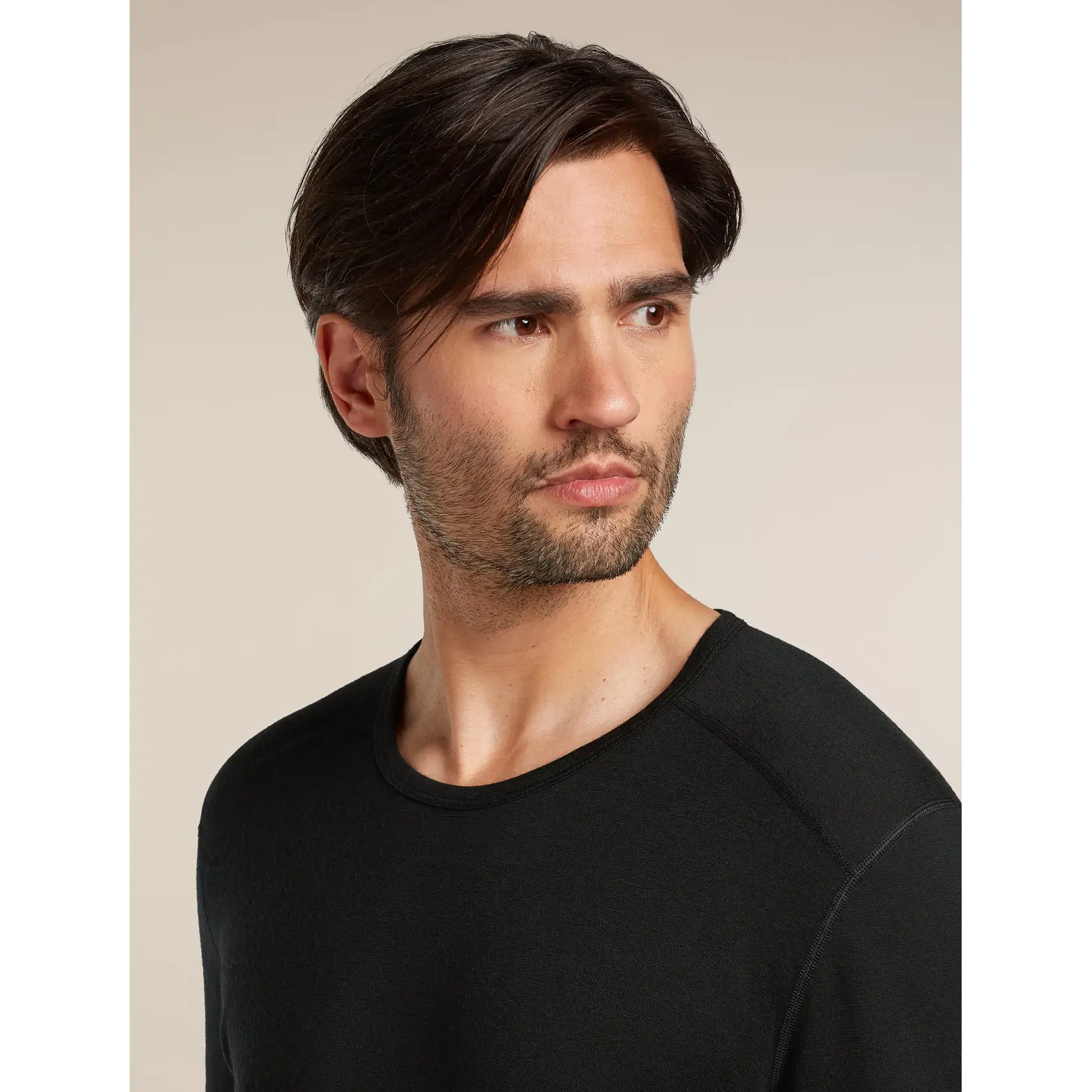 Icebreaker Merino 200 Oasis Long Sleeve Crew