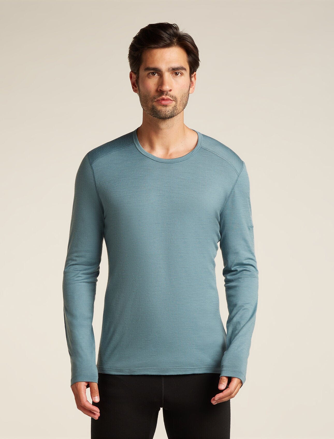 Icebreaker Merino 200 Oasis Long Sleeve Crewe