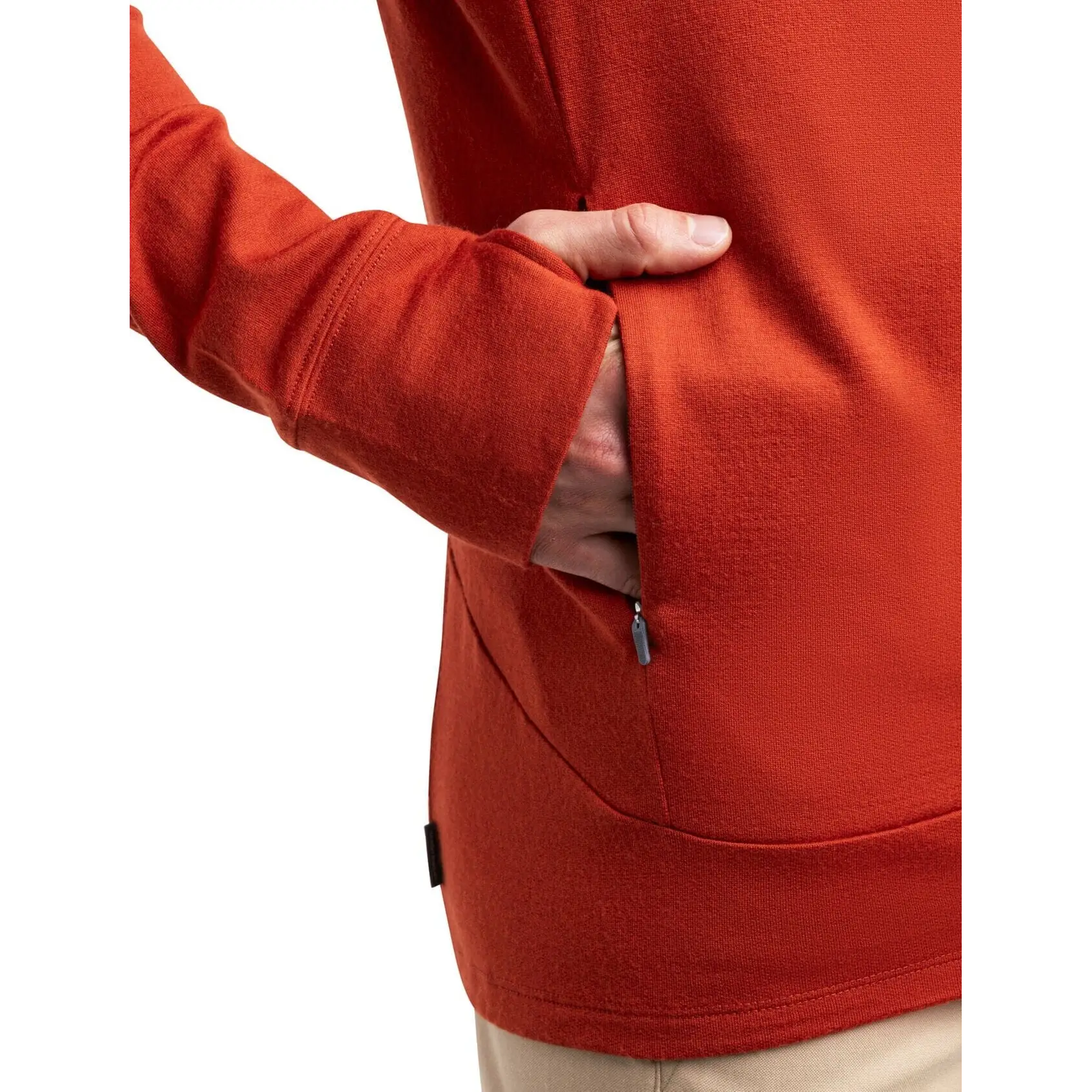 Icebreaker Merino 260 Quantum IV Long Sleeve Zip Hoodie 2024