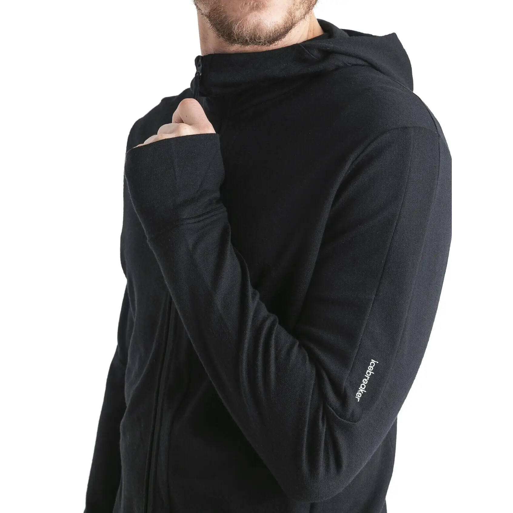 Icebreaker Merino 260 Quantum IV Long Sleeve Zip Hoodie 2024