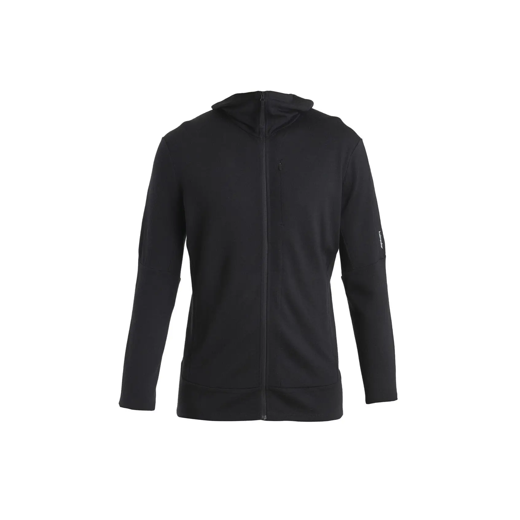 Icebreaker Merino 260 Quantum IV Long Sleeve Zip Hoodie 2024