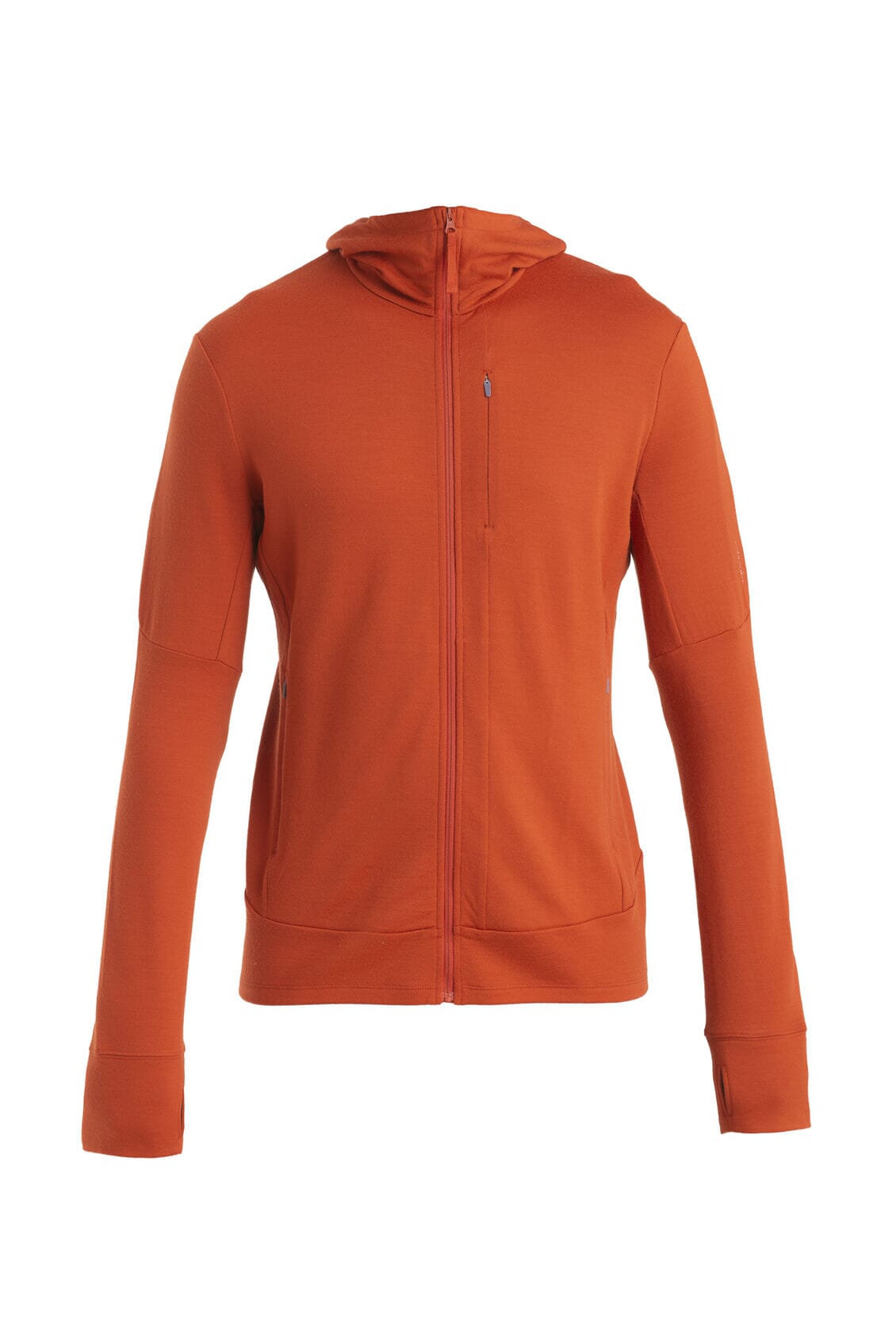 Icebreaker Merino 260 Quantum IV Long Sleeve Zip Hoodie