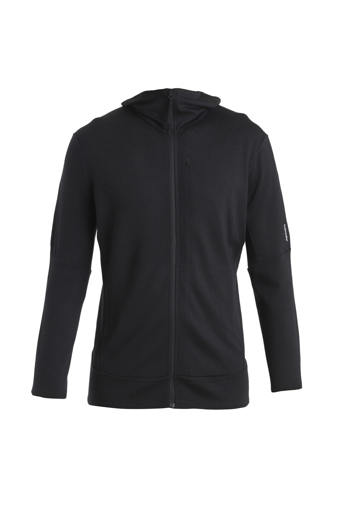 Icebreaker Merino 260 Quantum IV Long Sleeve Zip Hoodie 2024