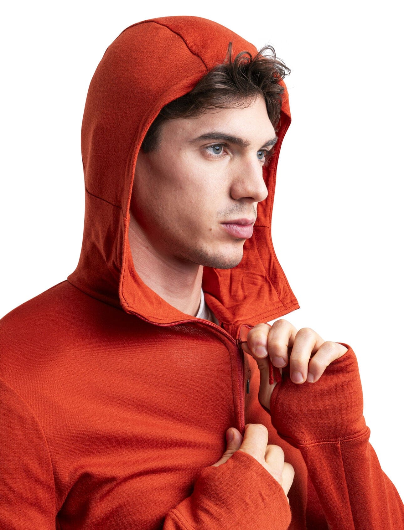 Icebreaker Merino 260 Quantum IV Long Sleeve Zip Hoodie 2024