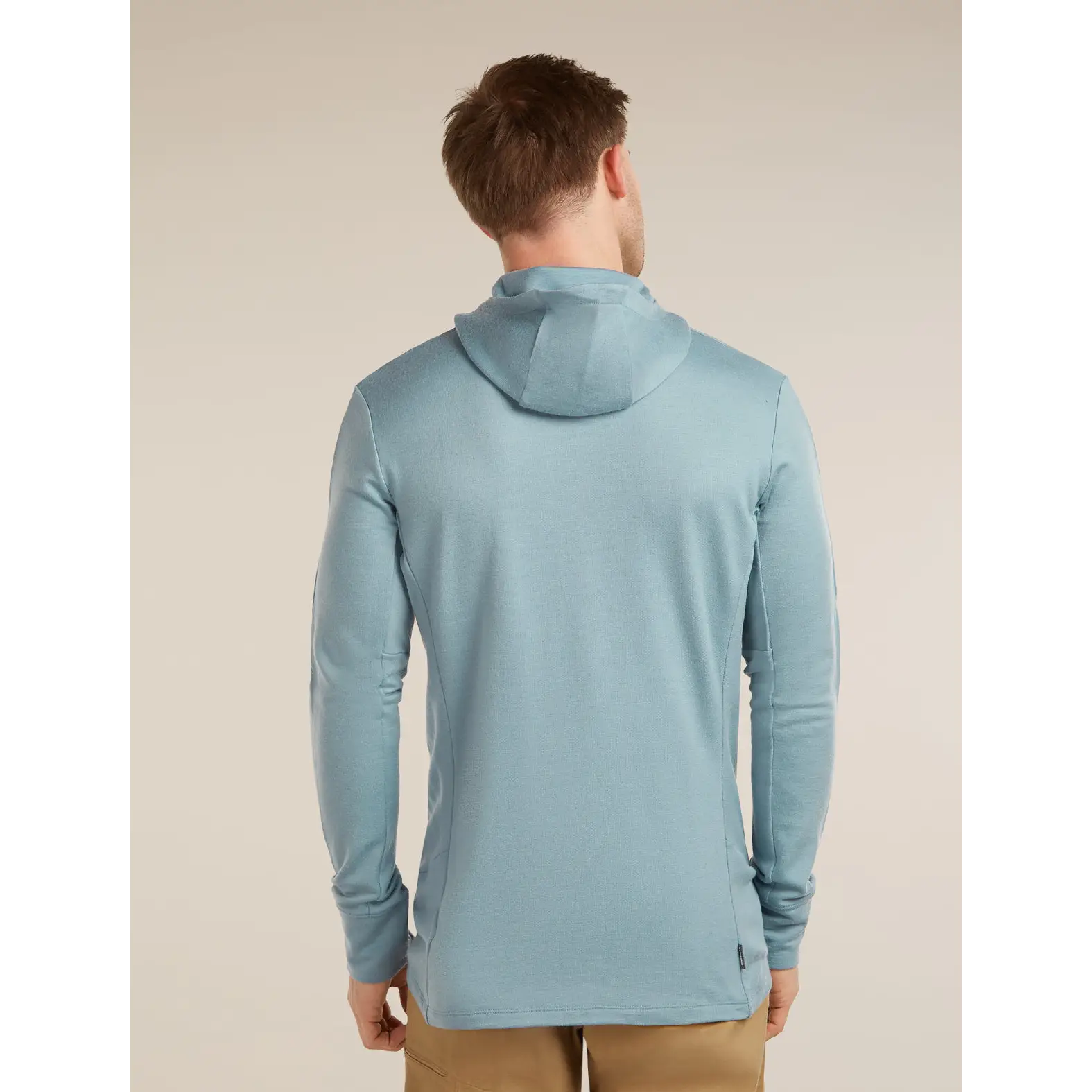 Icebreaker Merino 260 Quantum Long Sleeve Zip Hoodie