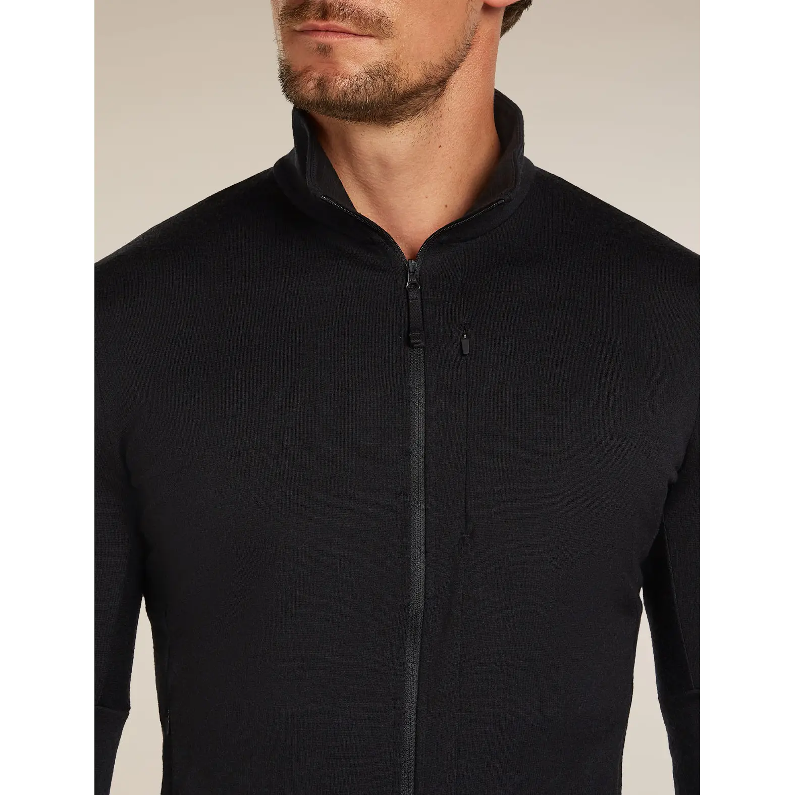 Icebreaker Merino 260 Quantum Long Sleeve Zip