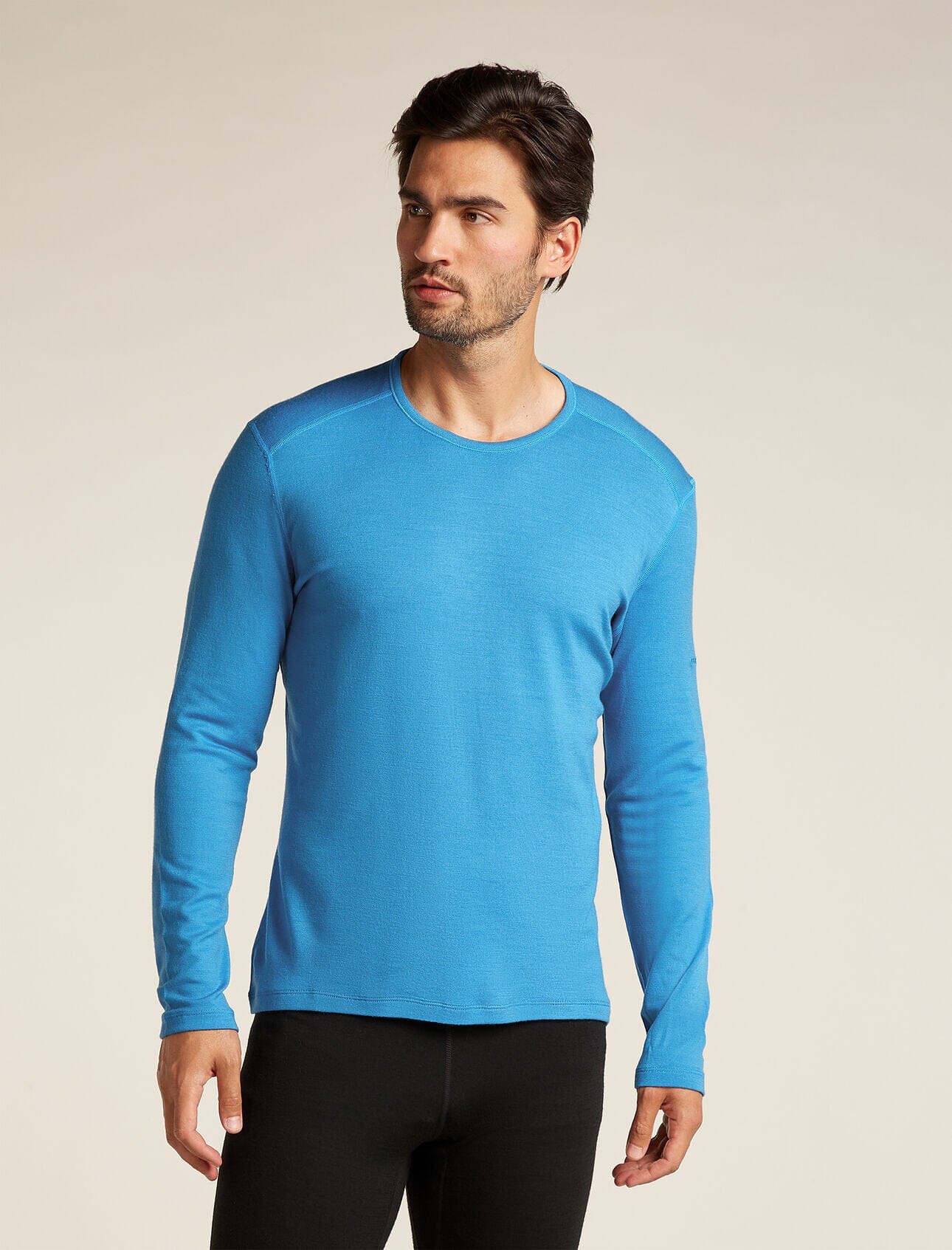 Icebreaker Merino 260 Tech Long Sleeve Crewe