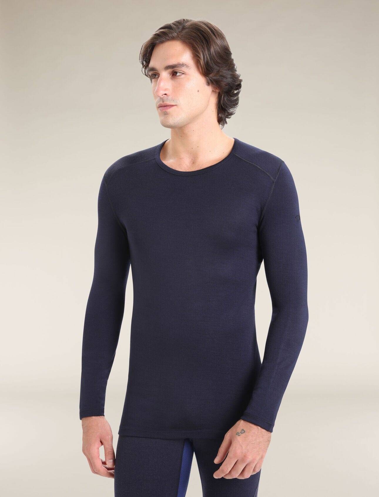 Icebreaker Merino 260 Tech Long Sleeve Crewe