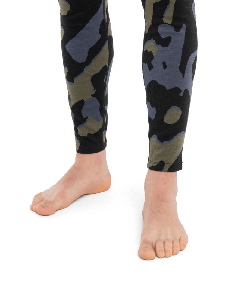 Icebreaker Merino 260 Vertex Leggings Natural Shades