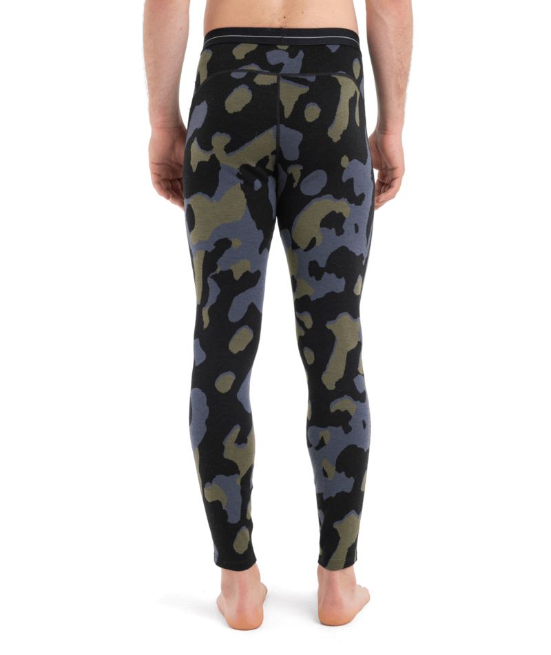 Icebreaker Merino 260 Vertex Leggings Natural Shades 2024