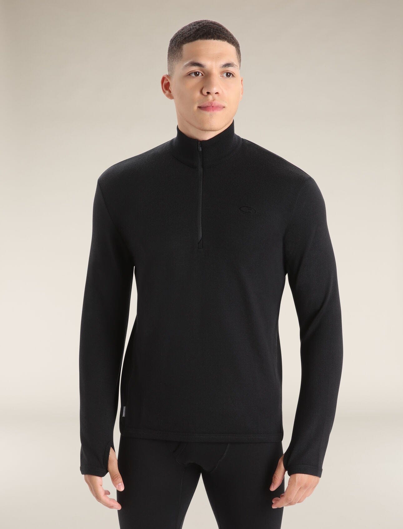 Icebreaker Merino 300 Original Long Sleeve Half Zip