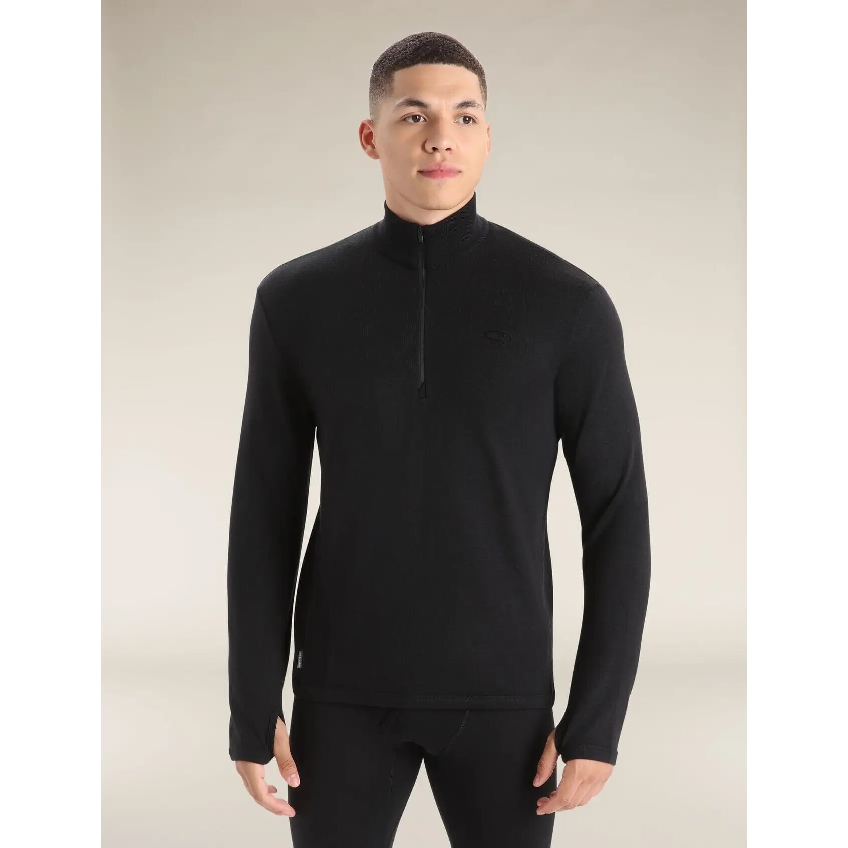 Icebreaker Merino 300 Original Long Sleeve Half Zip 2025
