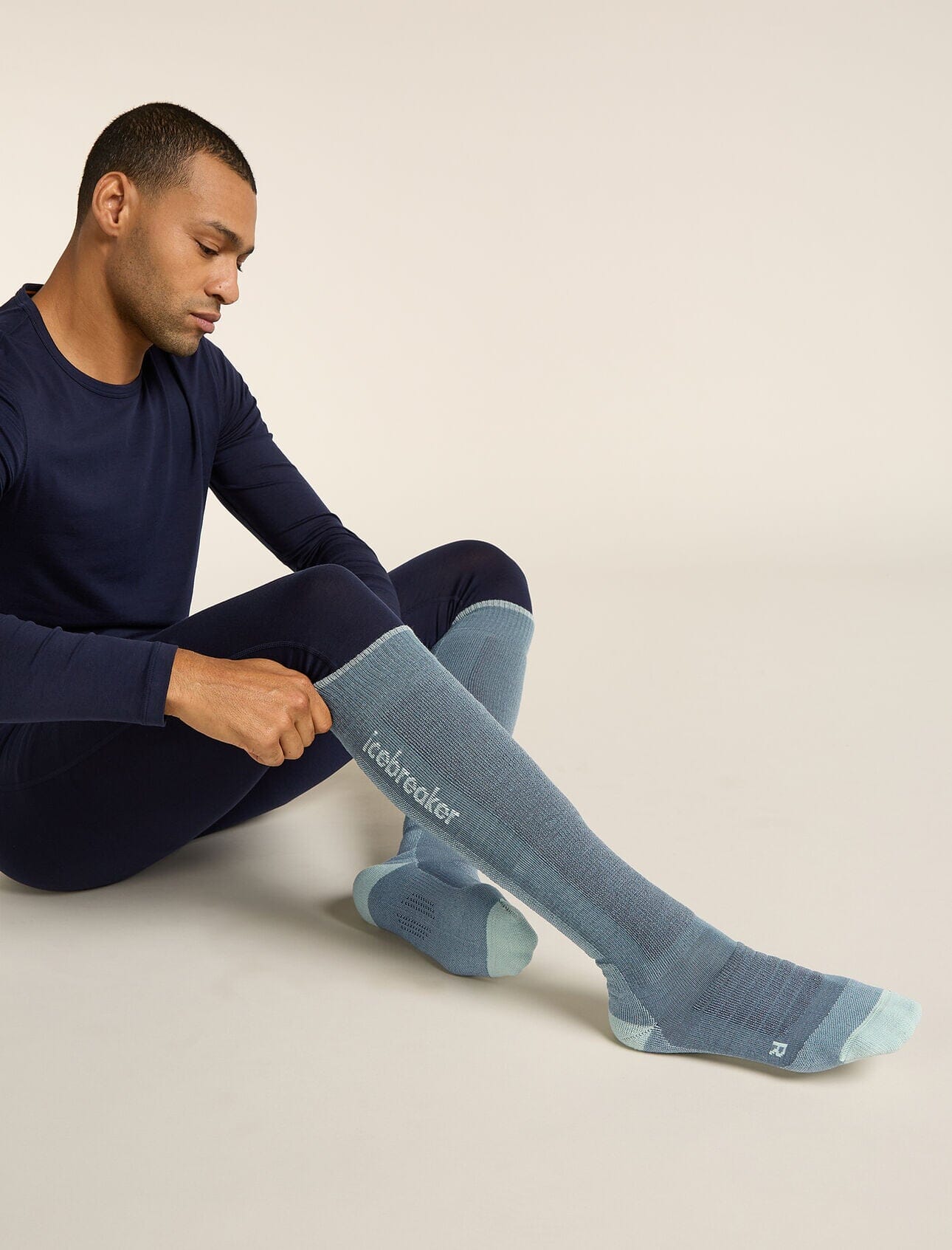 Icebreaker Merino Blend Ski Medium OTC Socks