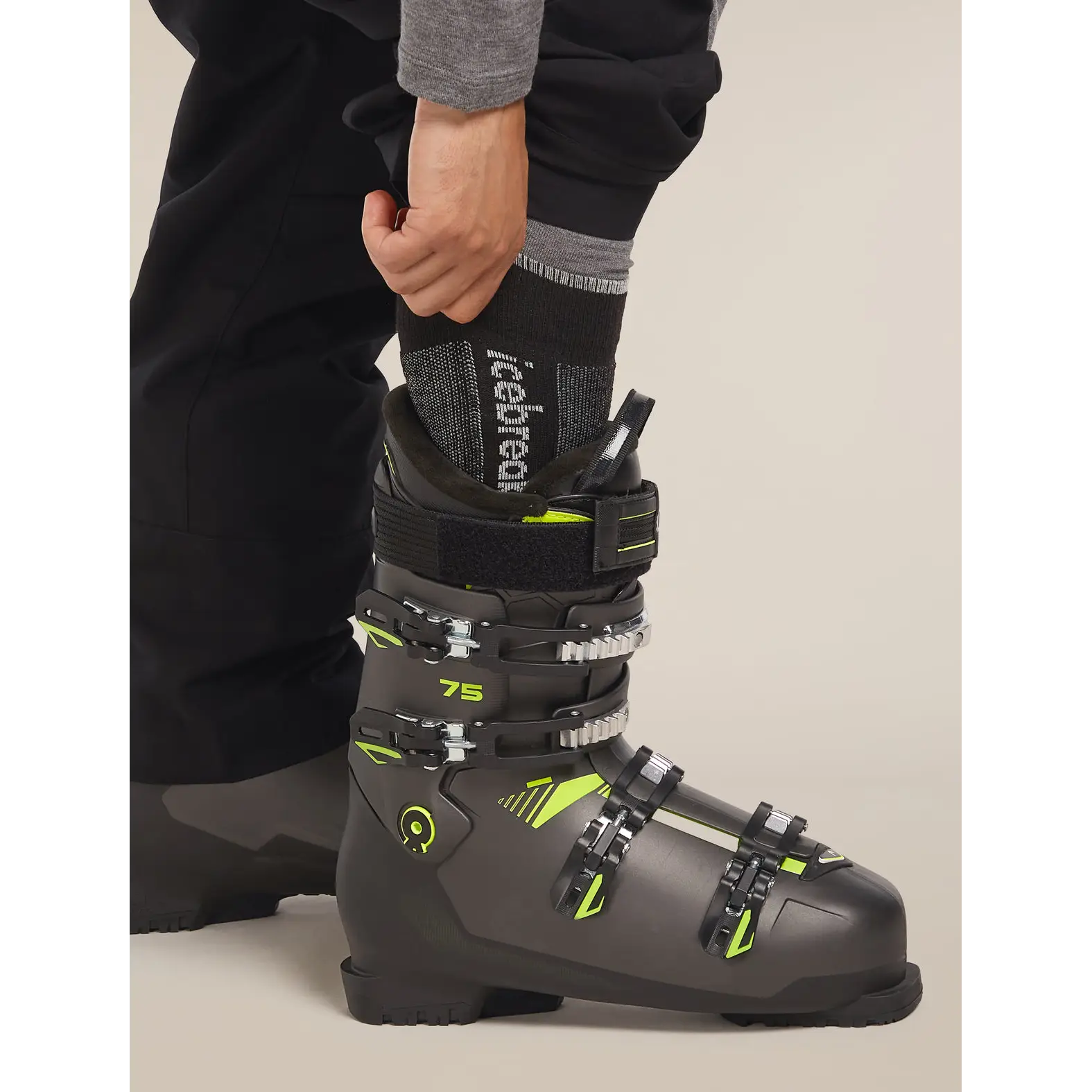 Icebreaker Merino Blend Ski+ Medium OTC Socks