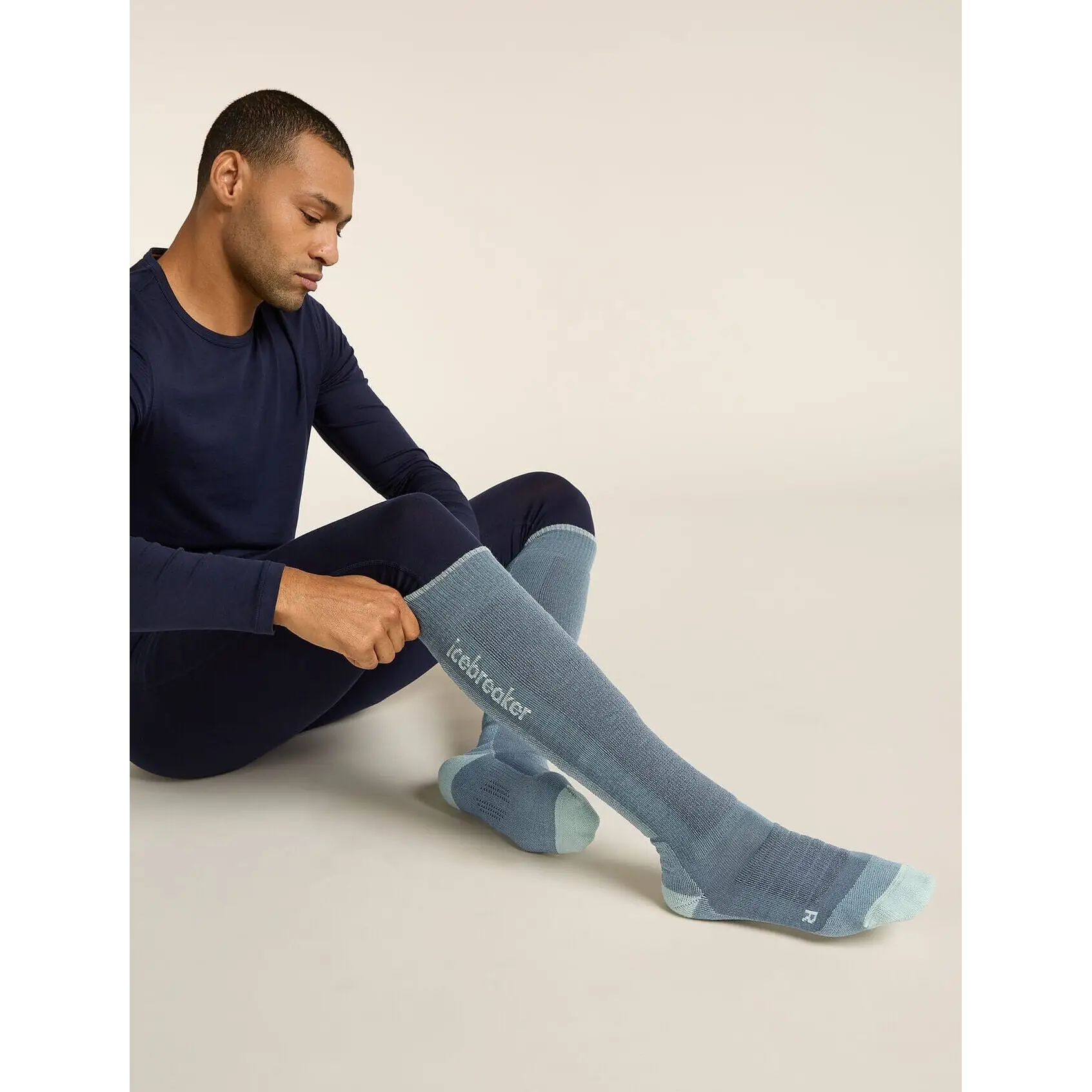 Icebreaker Merino Blend Ski Medium OTC Socks 2025