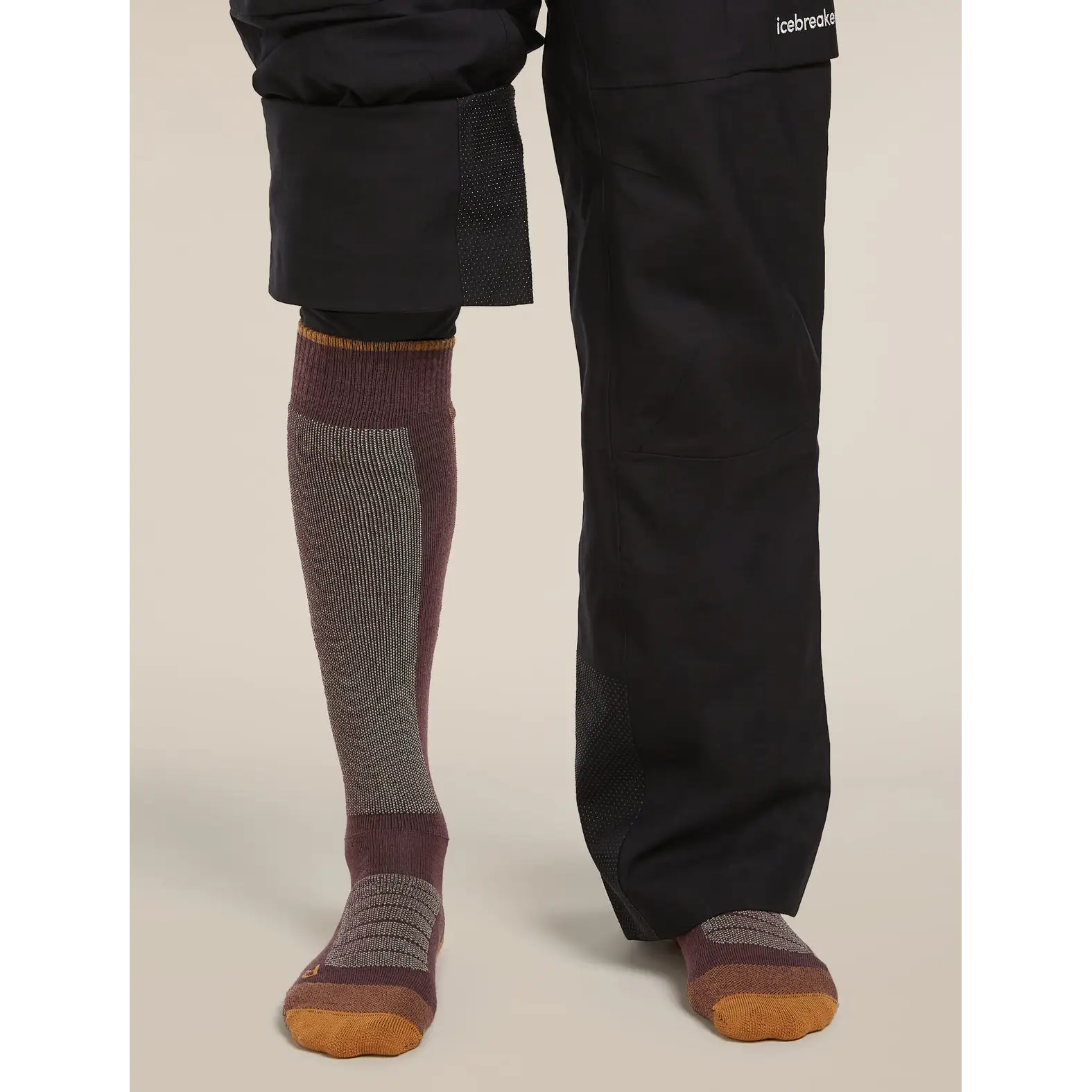 Icebreaker Merino Blend Ski+ Medium OTC Socks