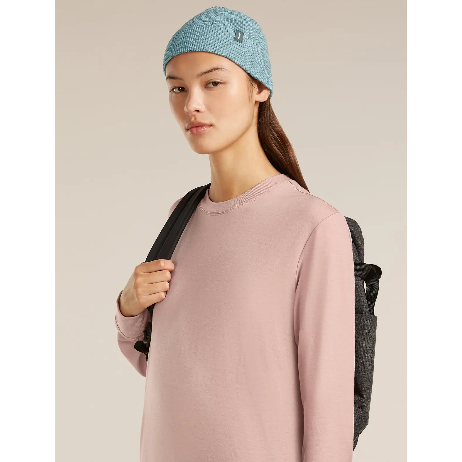 Icebreaker Merino Feadan Cuff Beanie