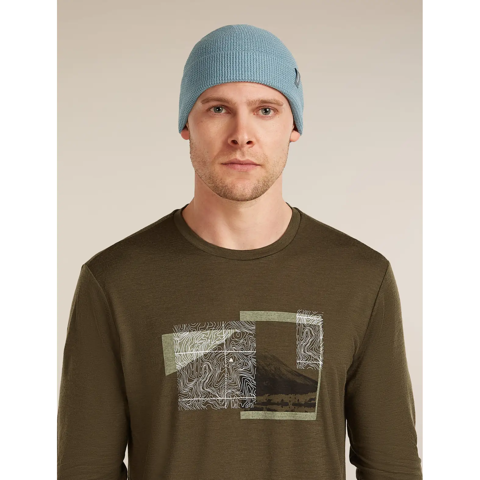 Icebreaker Merino Feadan Cuff Beanie