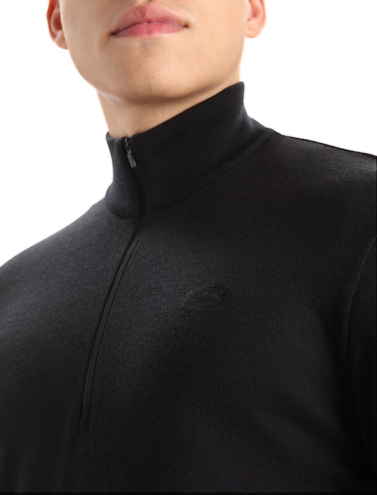Icebreaker Merino Original Long Sleeve Half Zip 2024