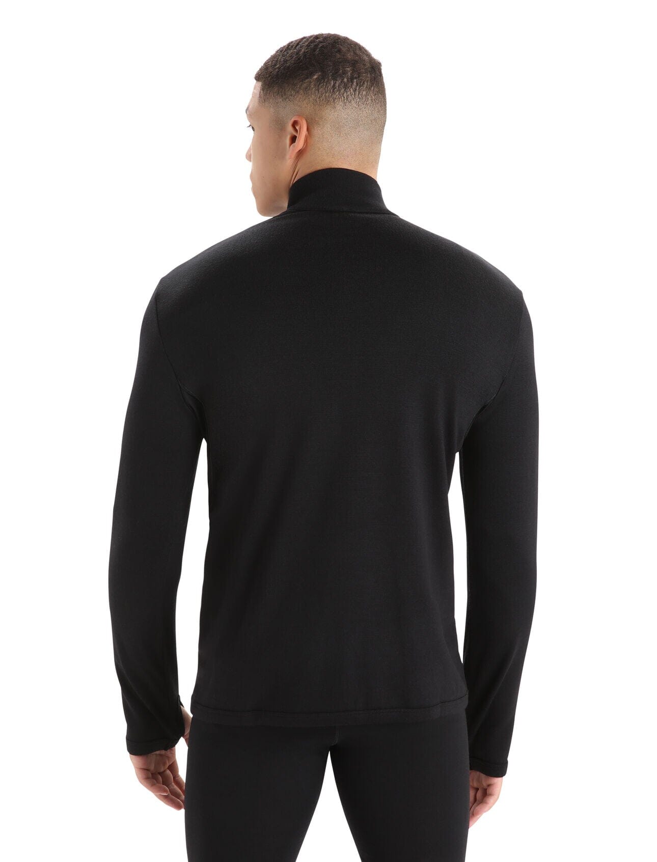 Icebreaker Merino Original Long Sleeve Half Zip