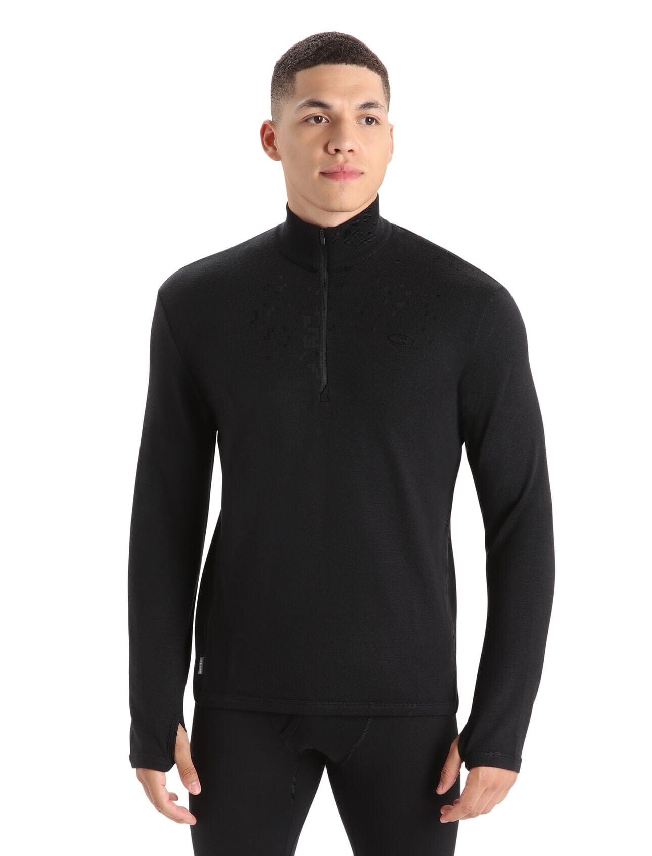 Icebreaker Merino Original Long Sleeve Half Zip 2024