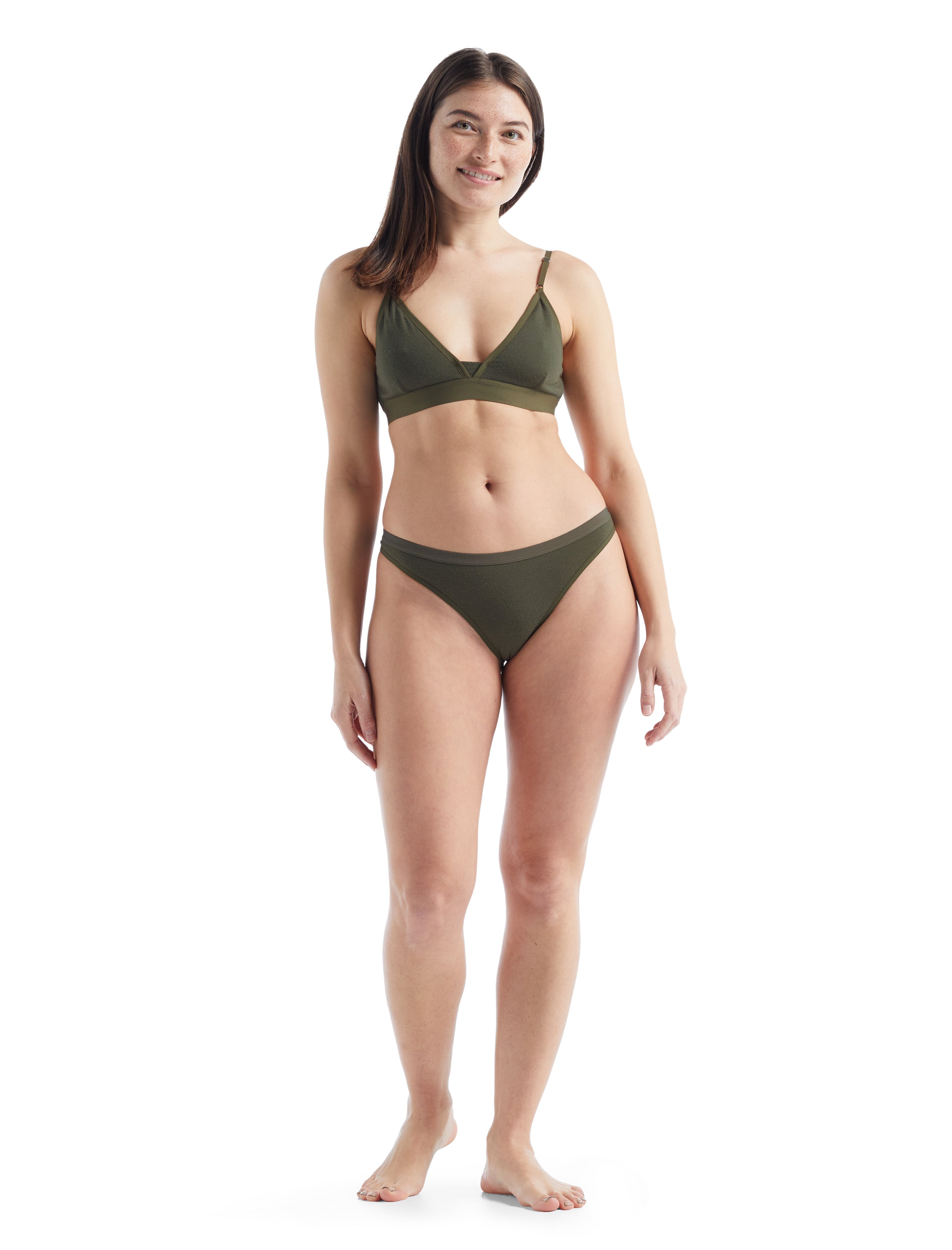 Icebreaker Merino Siren Bra