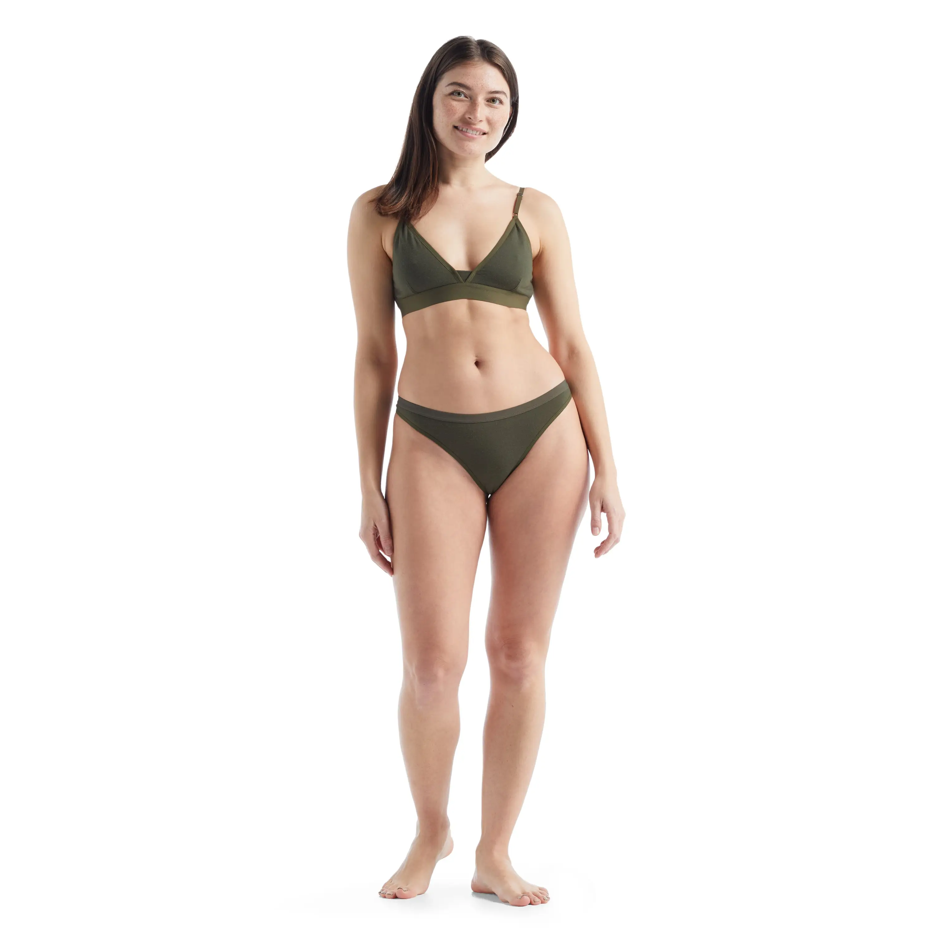 Icebreaker Merino Siren Bra