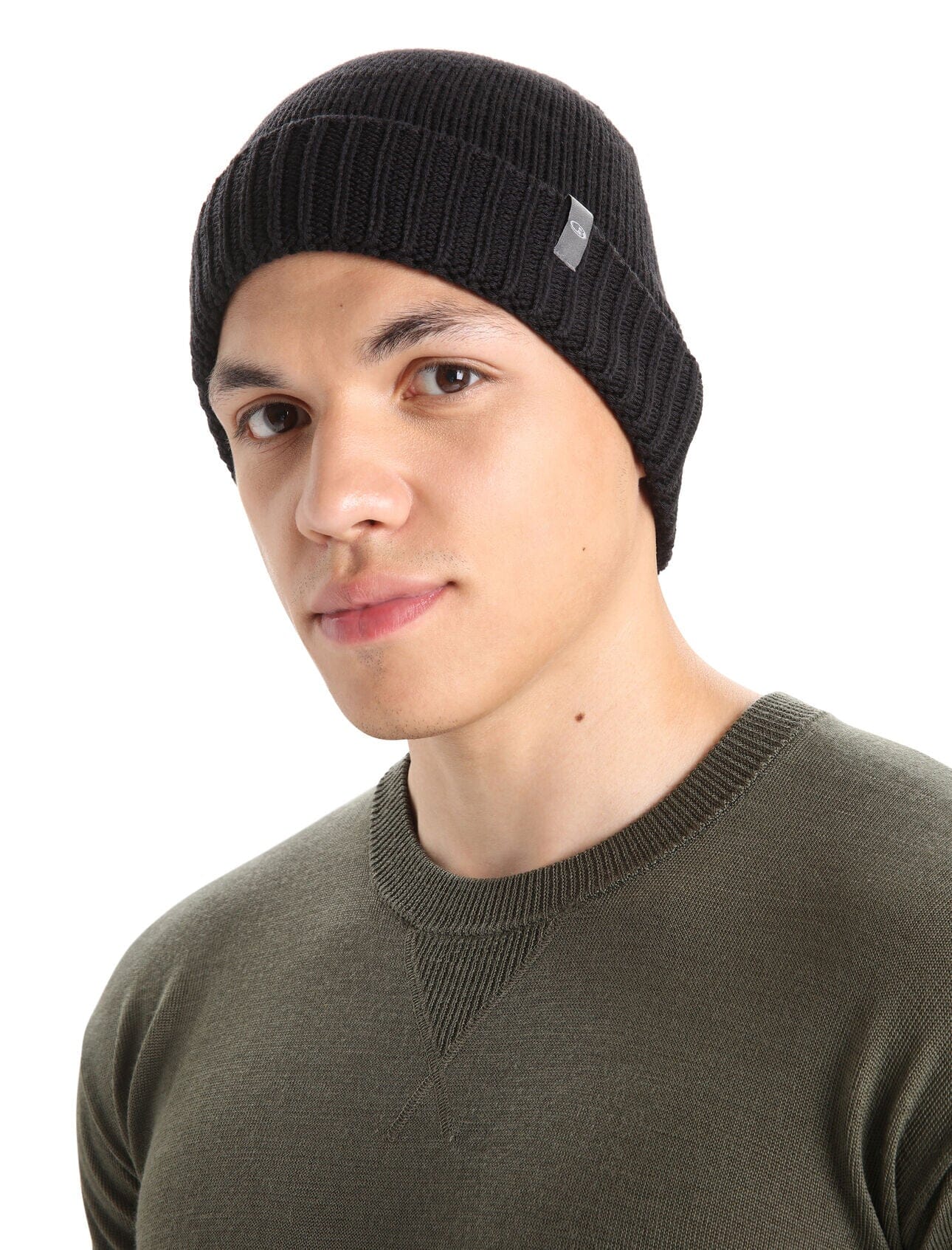 Icebreaker Merino Vela Cuff Beanie