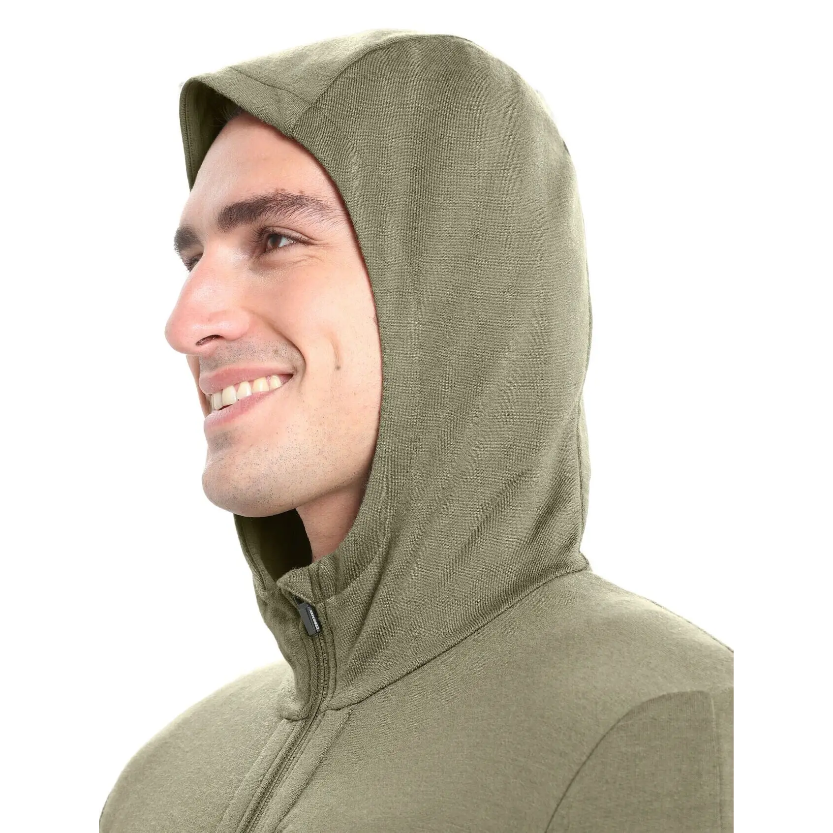 Icebreaker Quantum III Long Sleeve Zip Hoodie