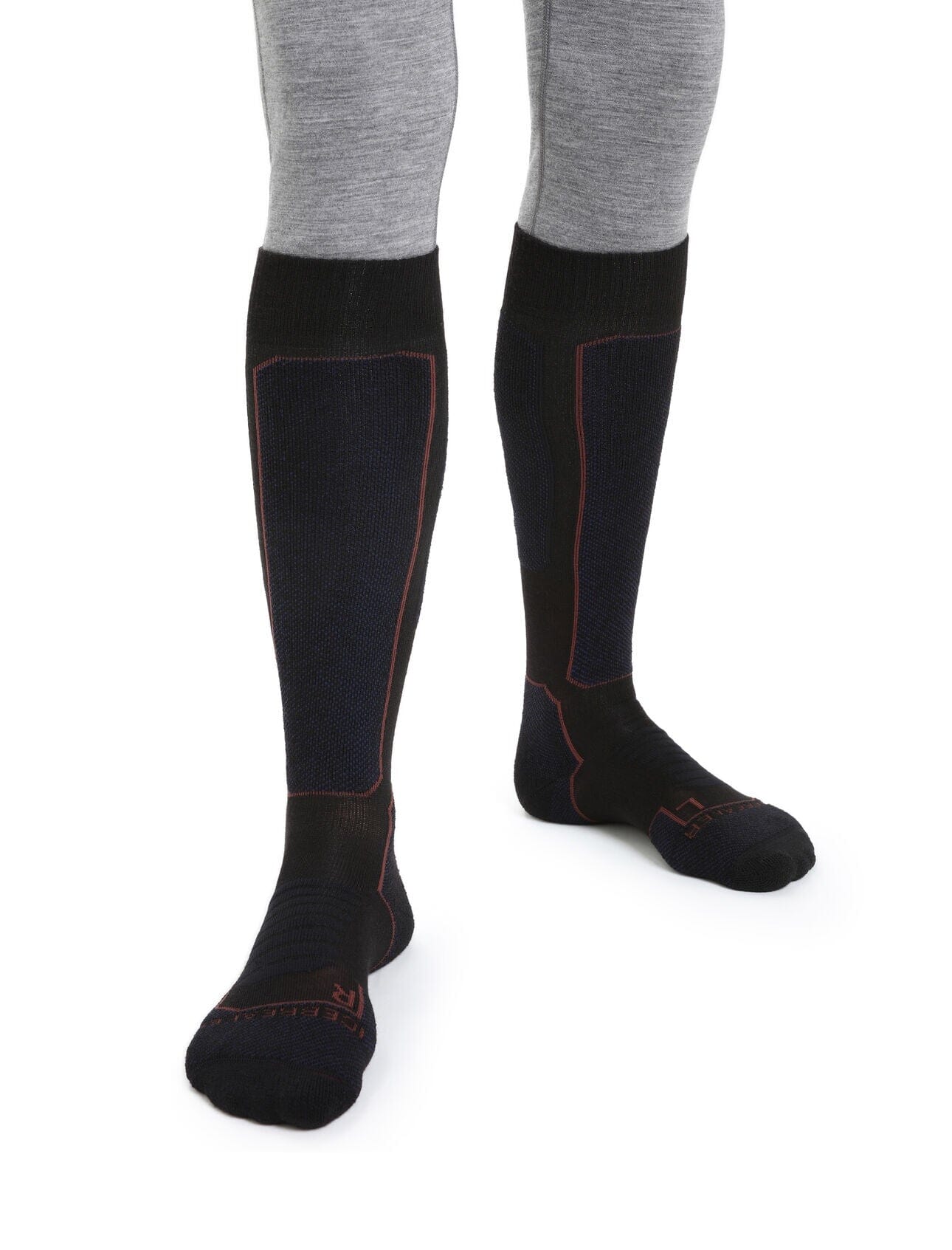 Icebreaker Ski+ Medium Over The Calf Socks 2024