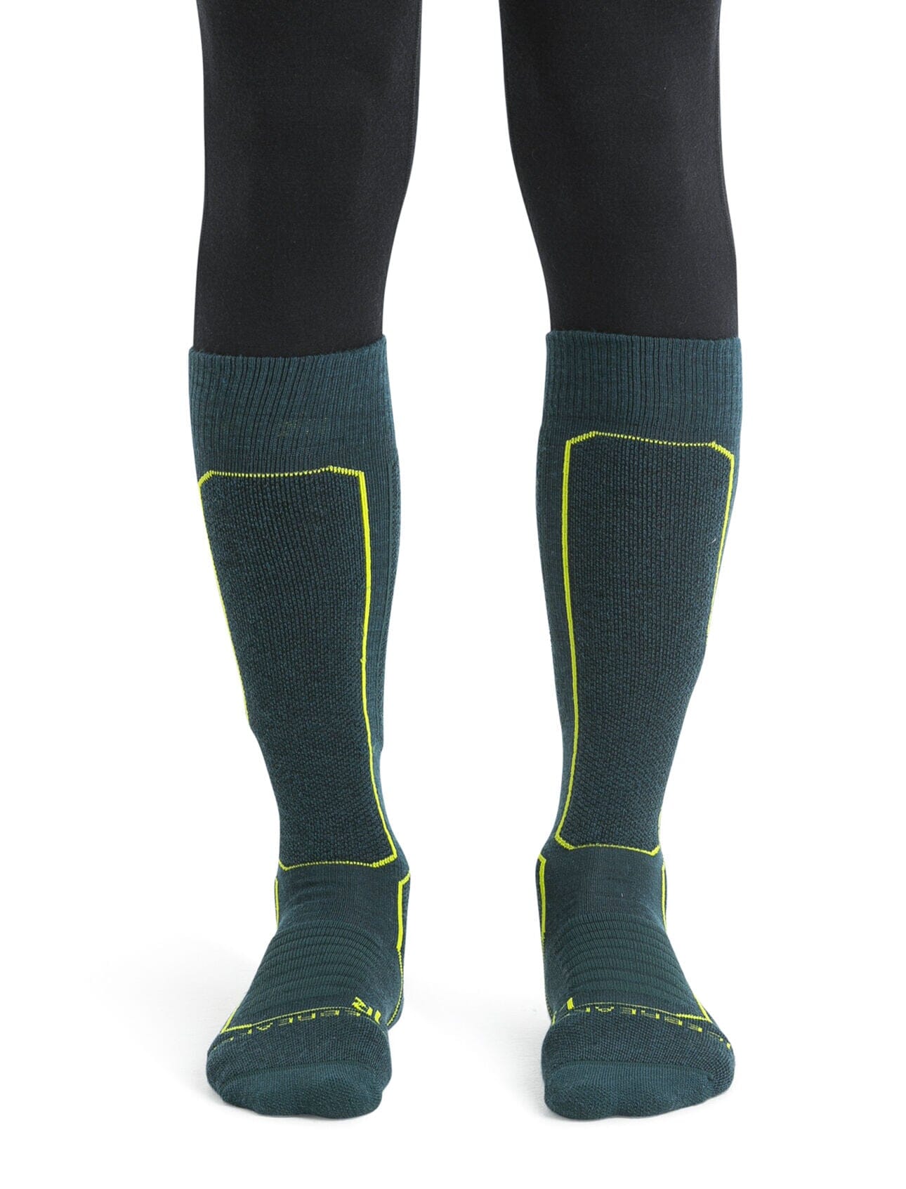 Icebreaker Ski+ Medium Over The Calf Socks 2024