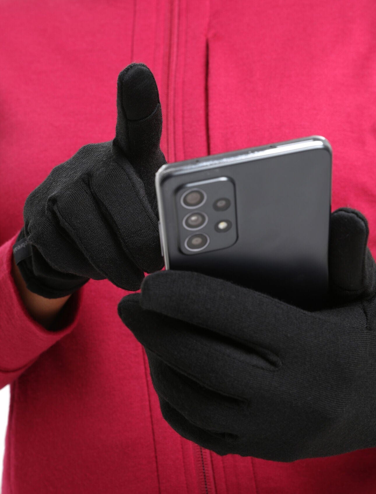 Icebreaker Unisex 260 Tech Glove Liners