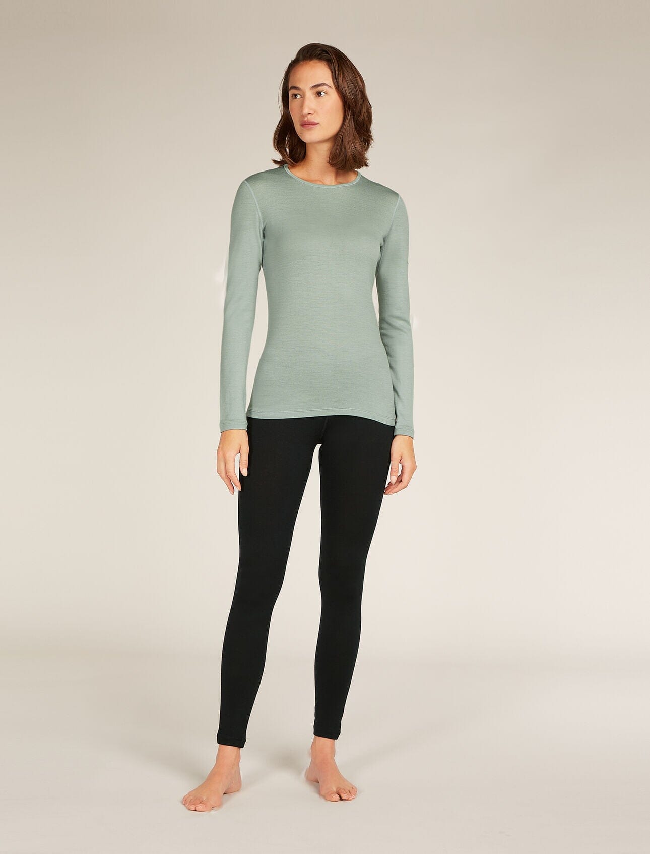 Icebreaker Womens 260 Tech Leggings