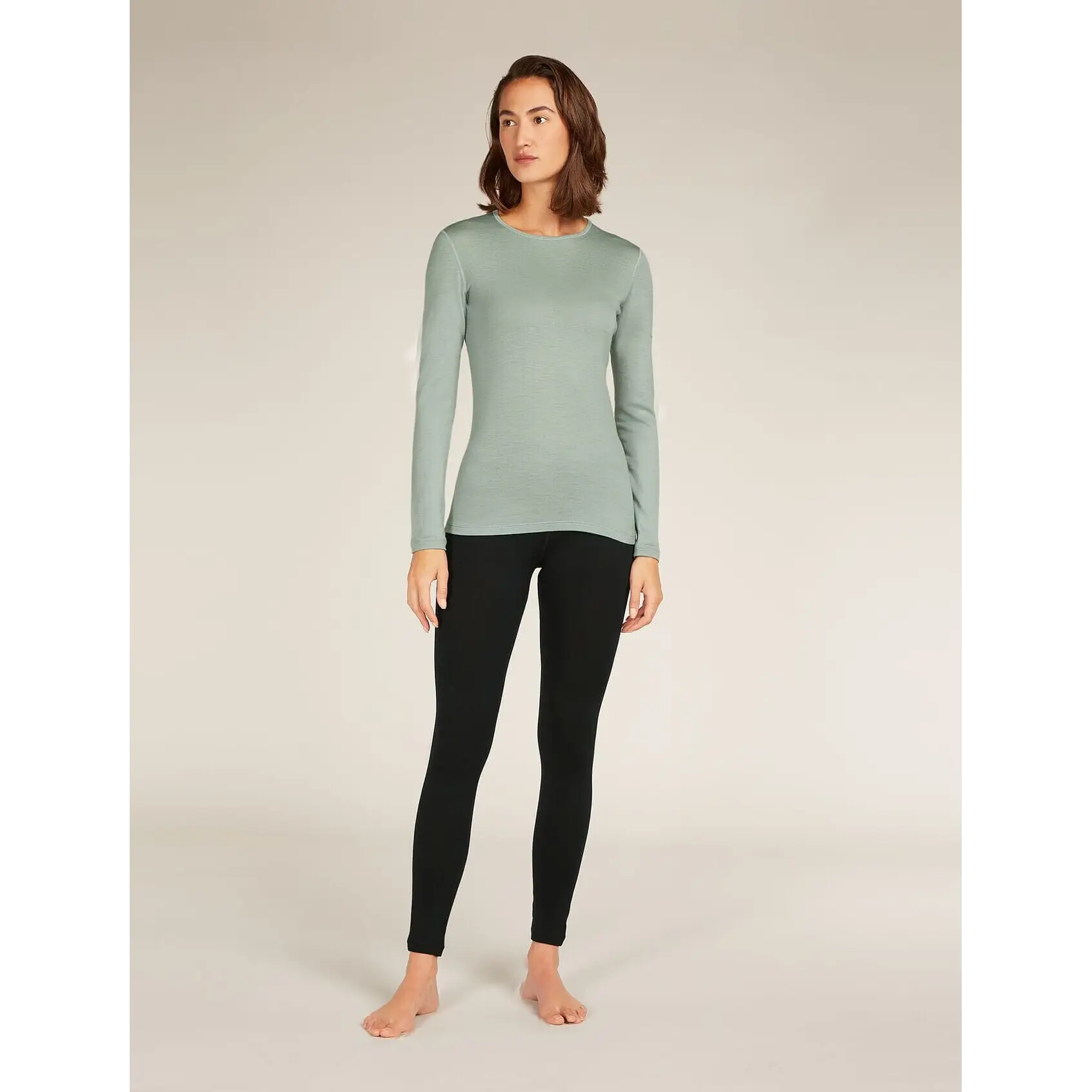 Icebreaker Womens 260 Tech Leggings 2025