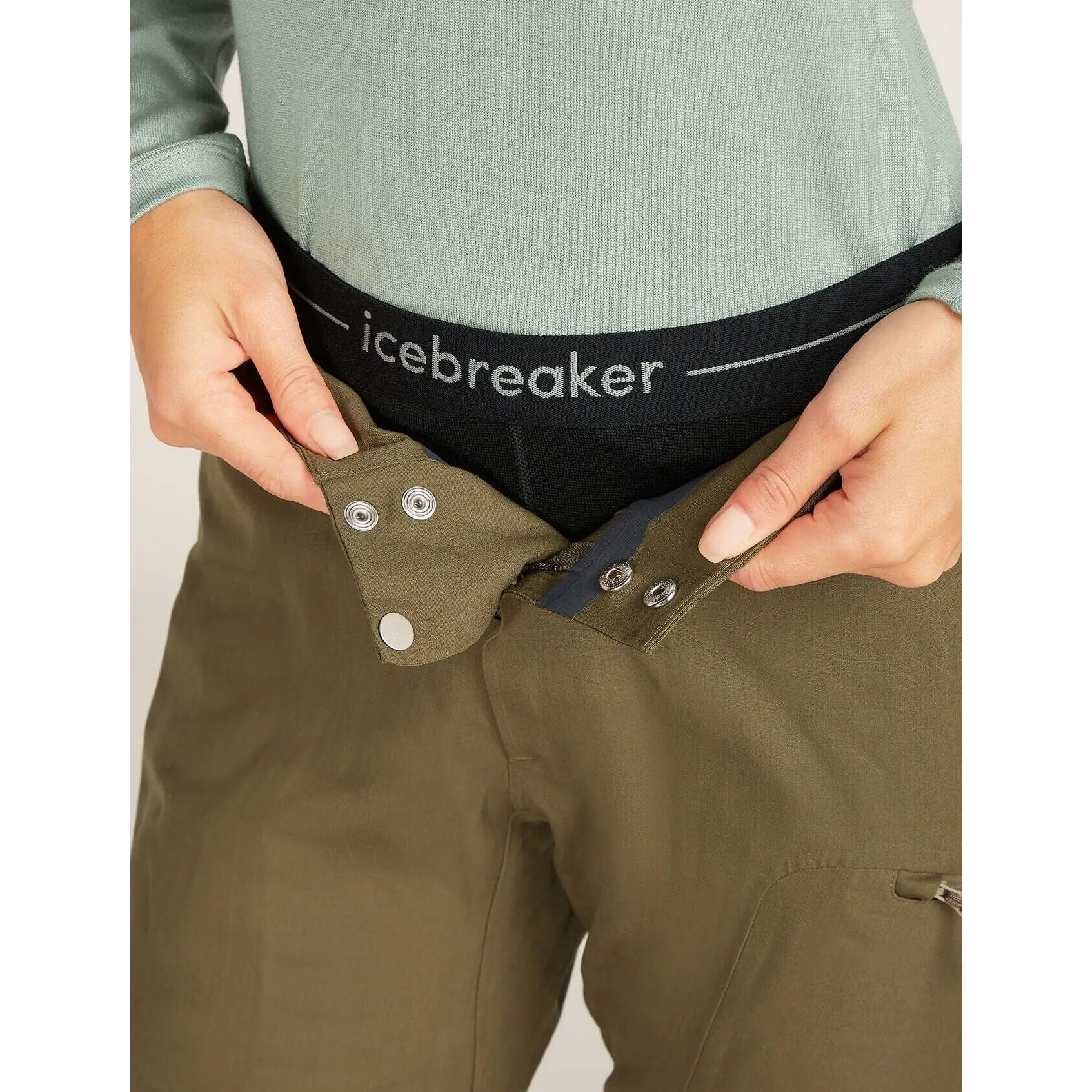 Icebreaker Womens 260 Tech Leggings 2025