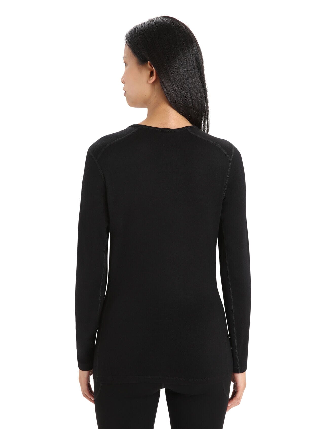 Icebreaker Womens 260 Tech Long Sleeve Crewe