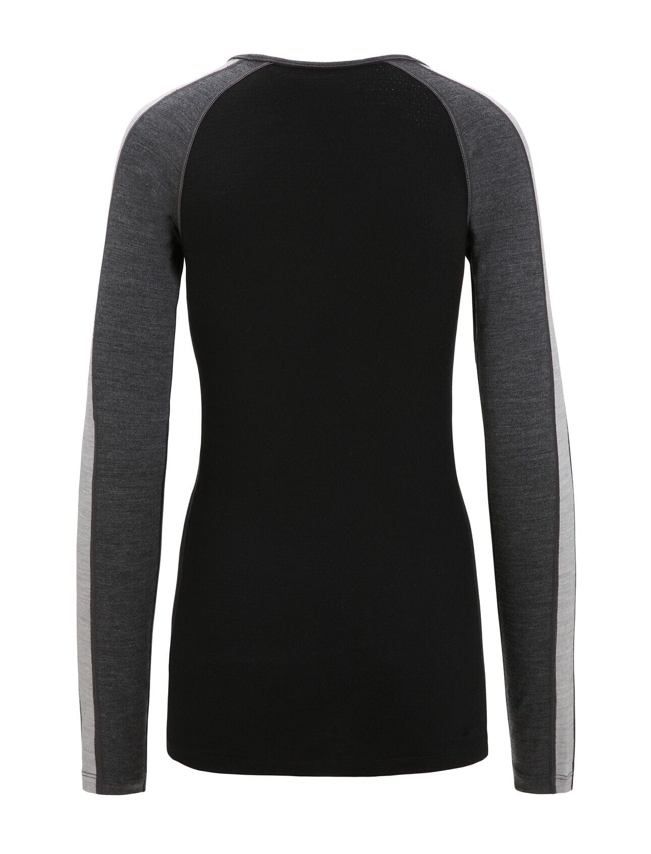 Icebreaker Womens 260 Zoneknit Long Sleeve Crewe