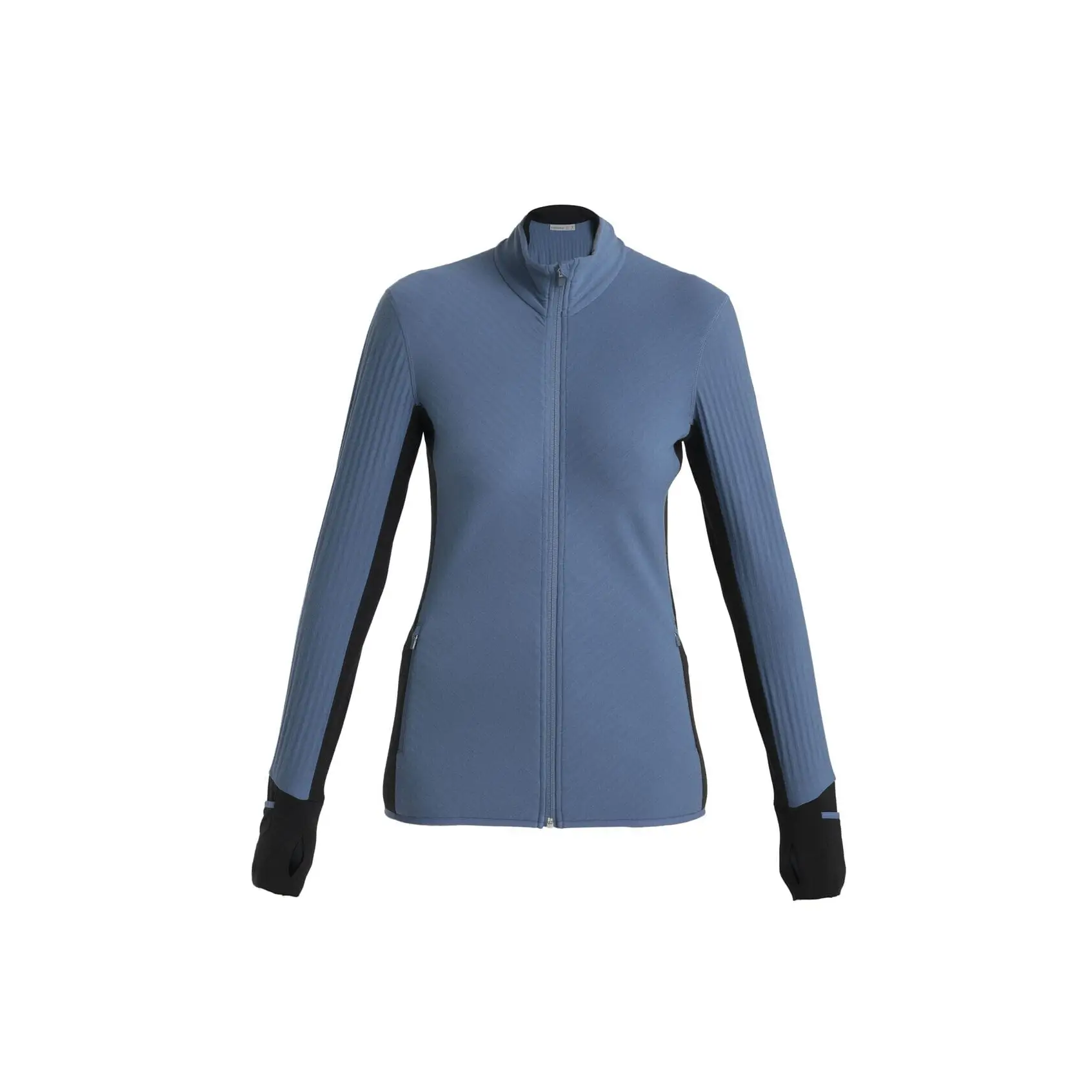 Icebreaker Womens Descender Long Sleeve Zip Jacket 2024