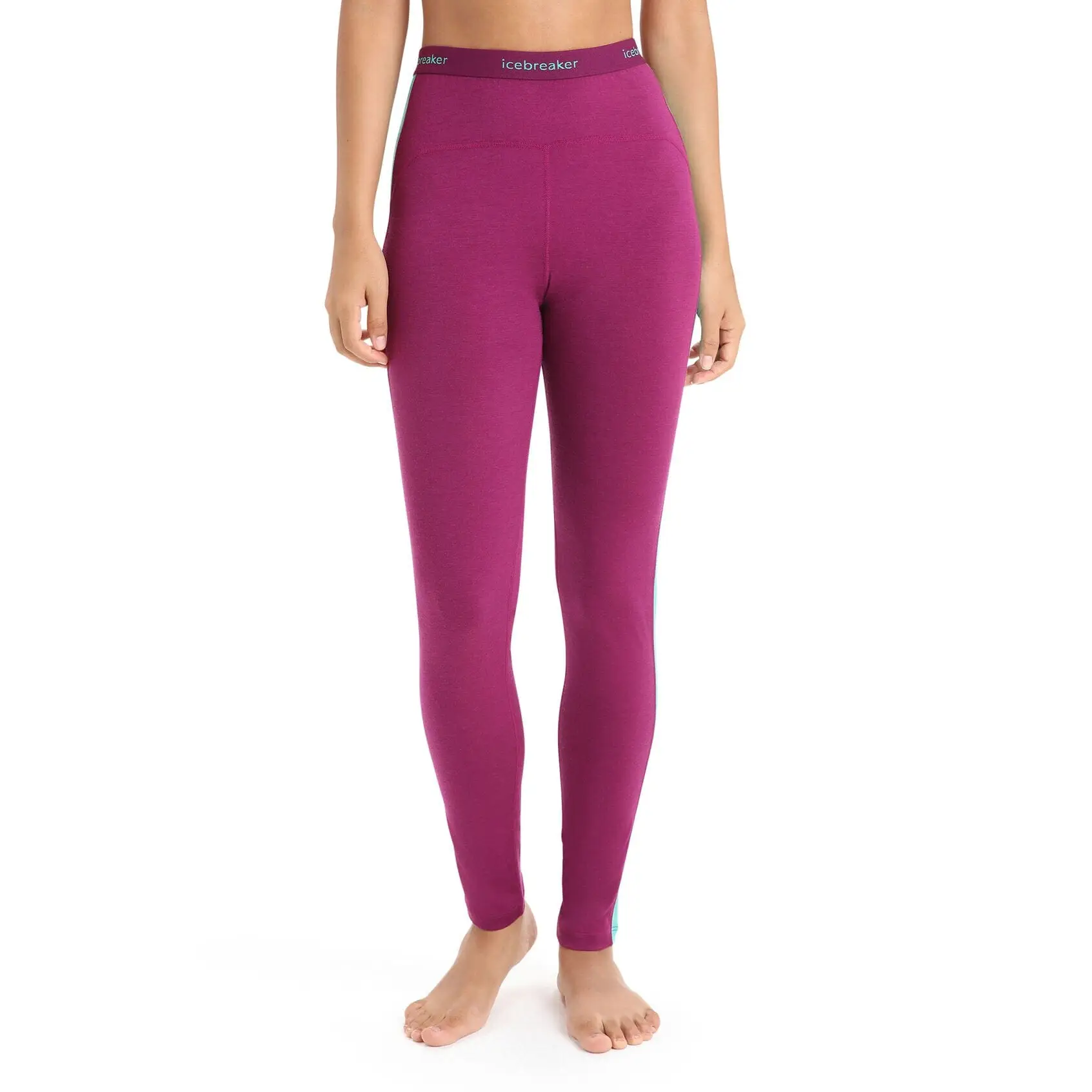 Icebreaker Womens Merino 200 Sonebula Leggings