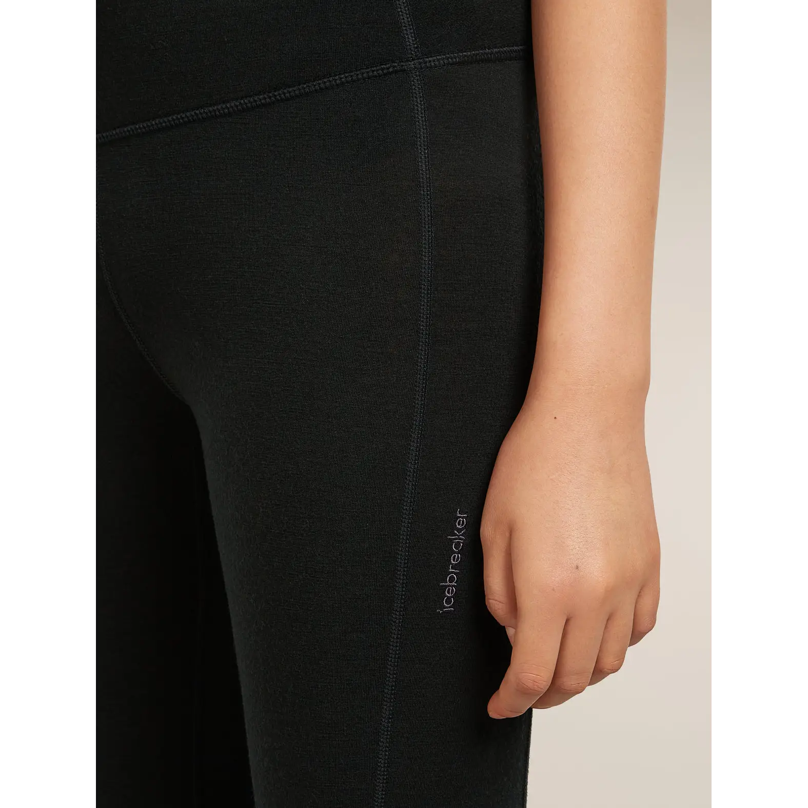 Icebreaker Womens Merino 260 Fastray 25" High Rise Tights