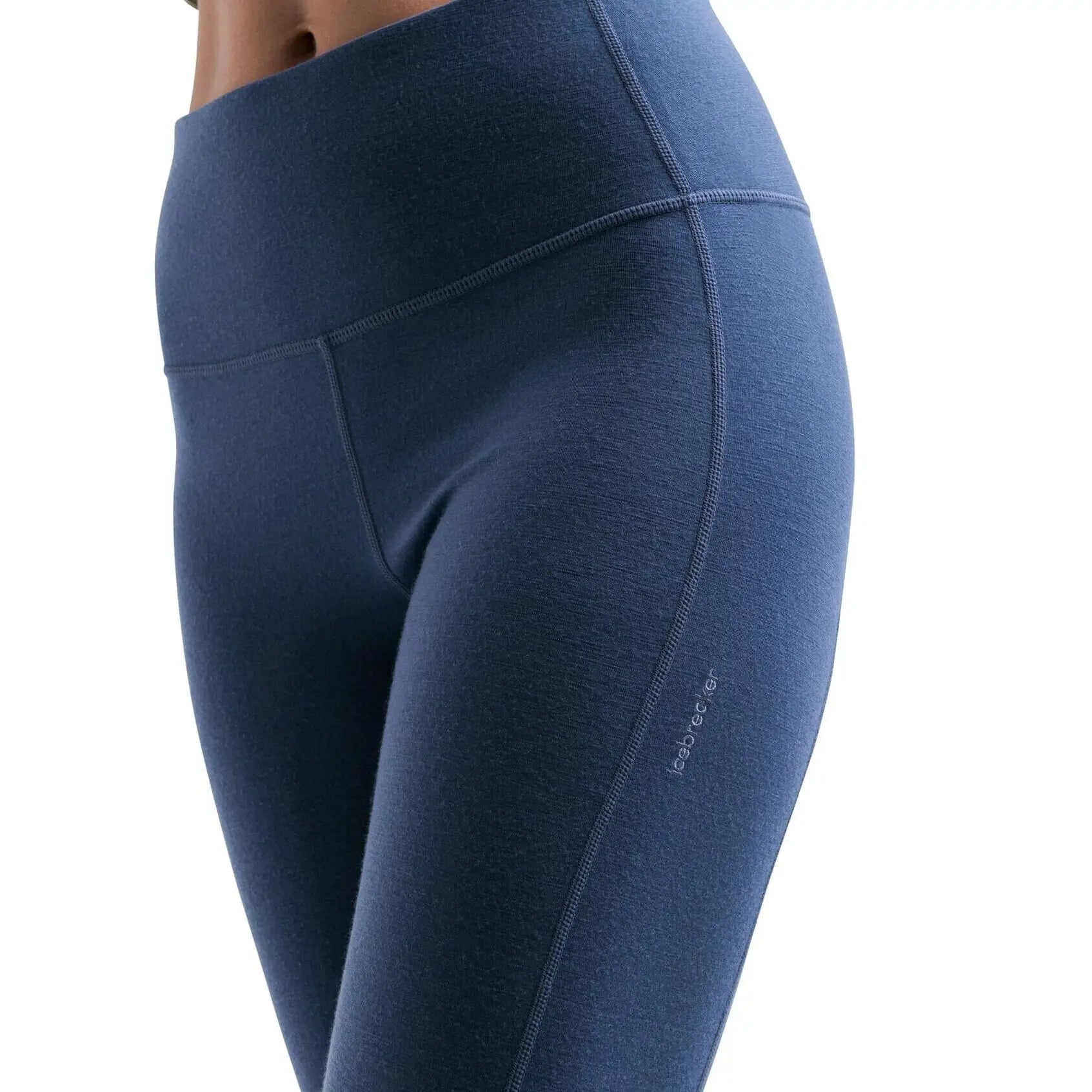 Icebreaker Womens Merino 260 Fastray II 25" High Rise Tights 2024