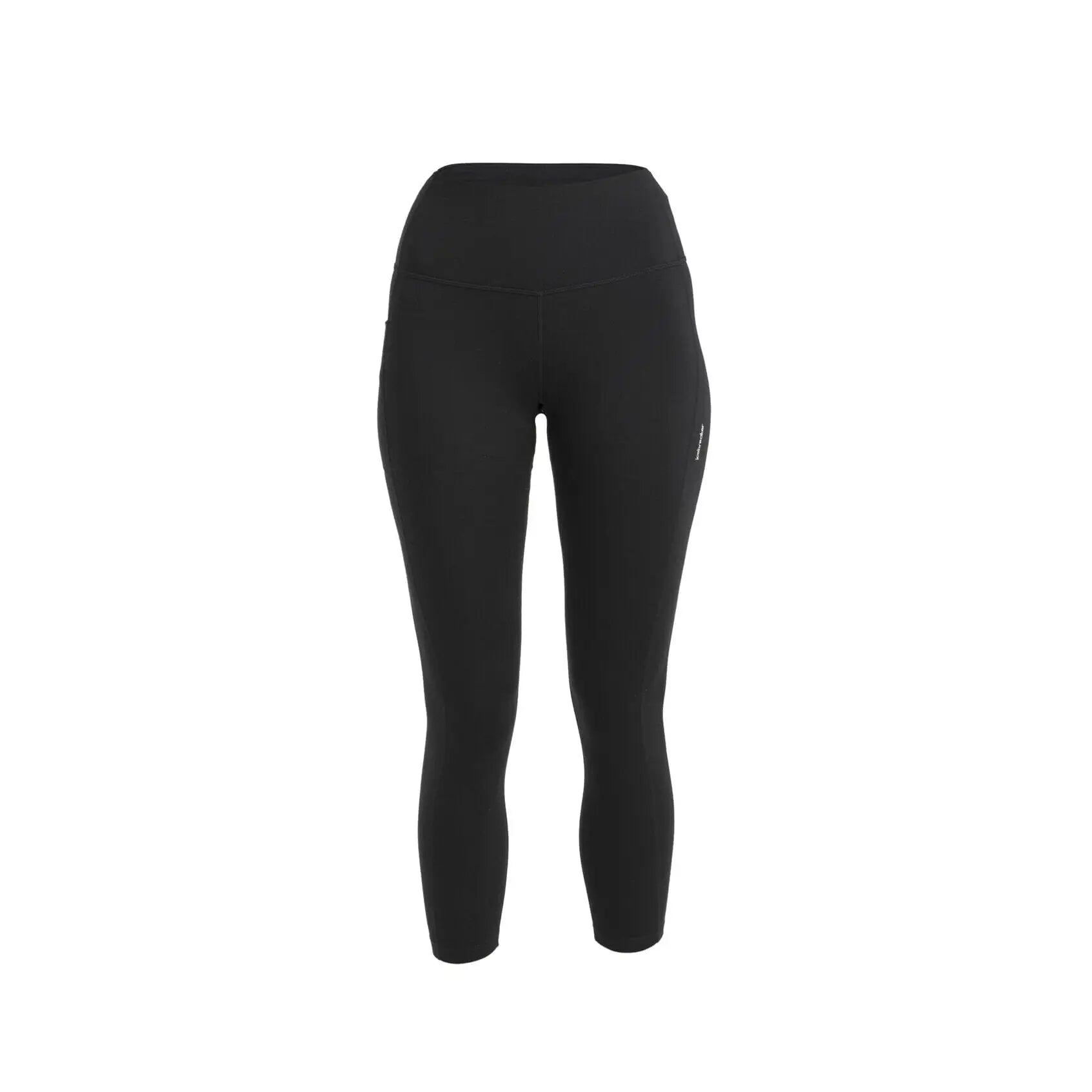 Icebreaker Womens Merino 260 Fastray II 25" High Rise Tights 2024