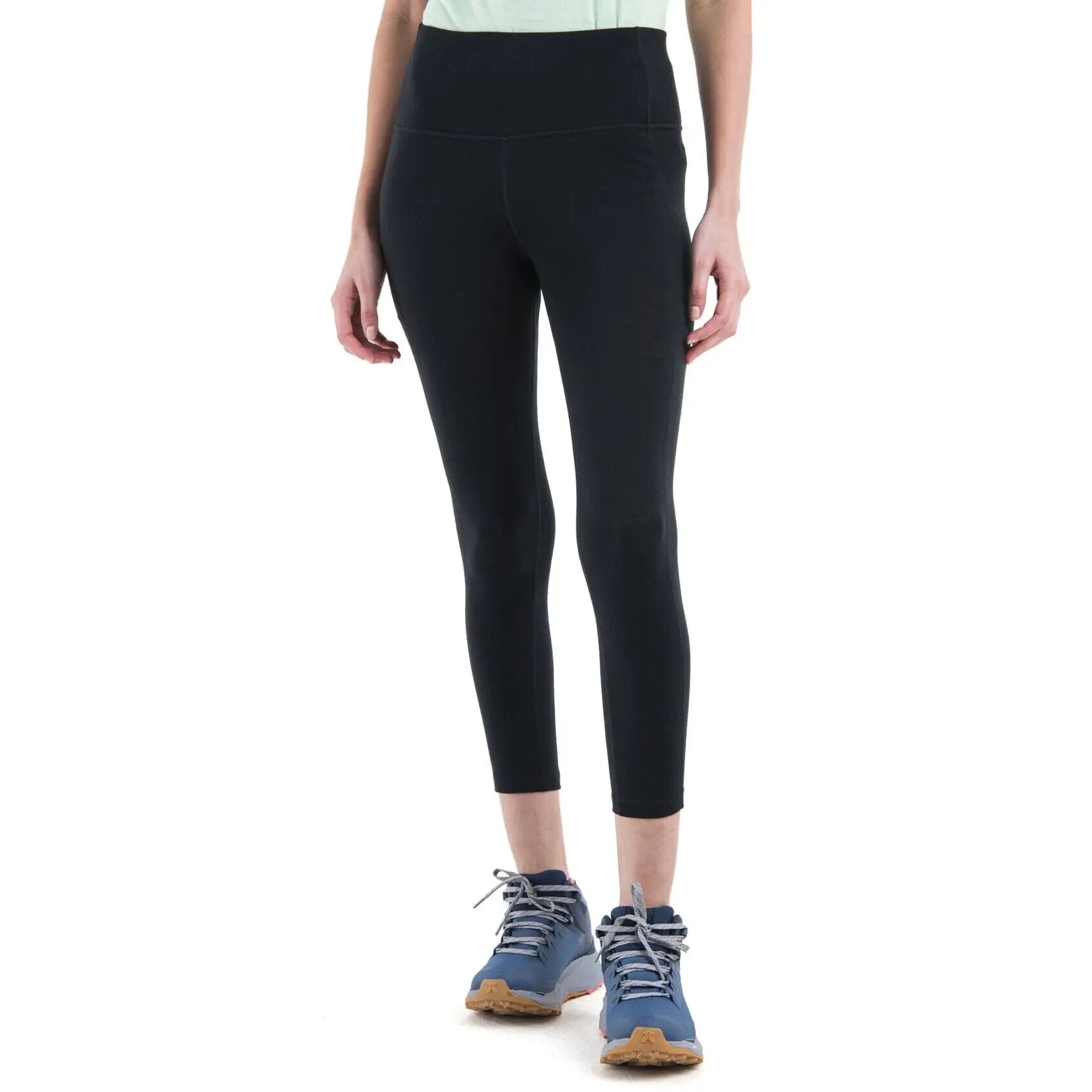Icebreaker Womens Merino 260 Fastray II 25" High Rise Tights 2024