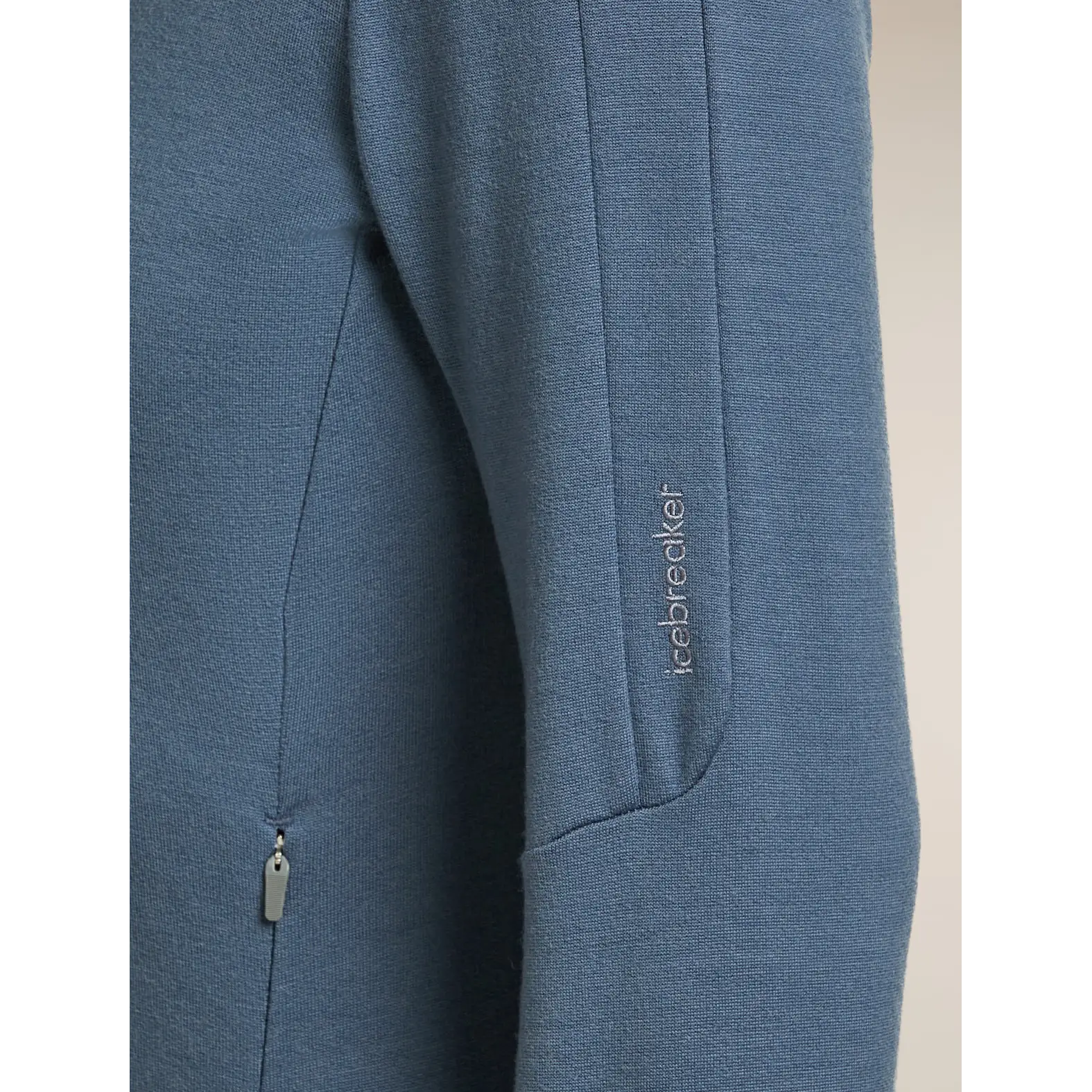 Icebreaker Womens Merino 260 Quantum Zip Hoodie
