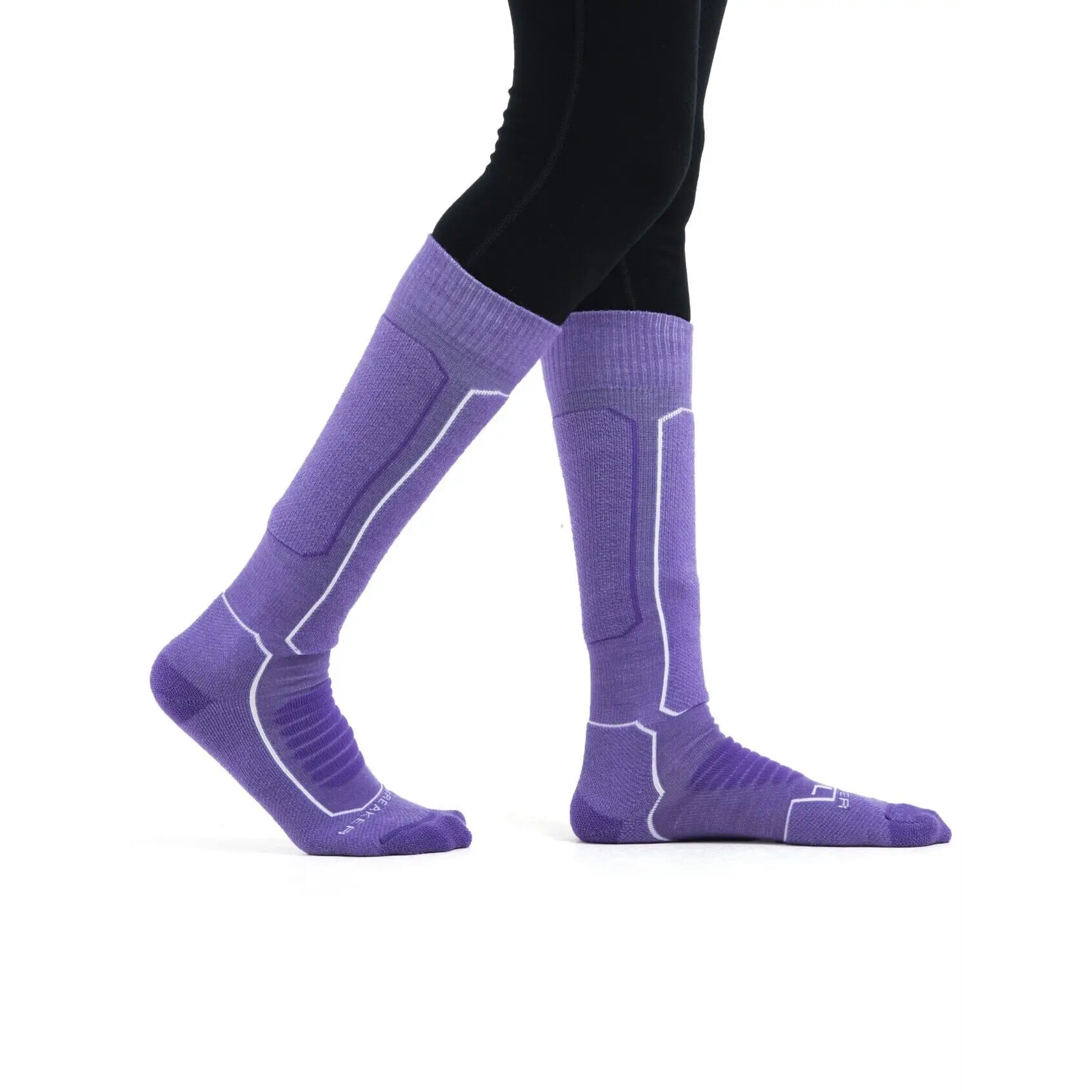 Icebreaker Womens Ski+ Medium Over The Calf Socks 2024